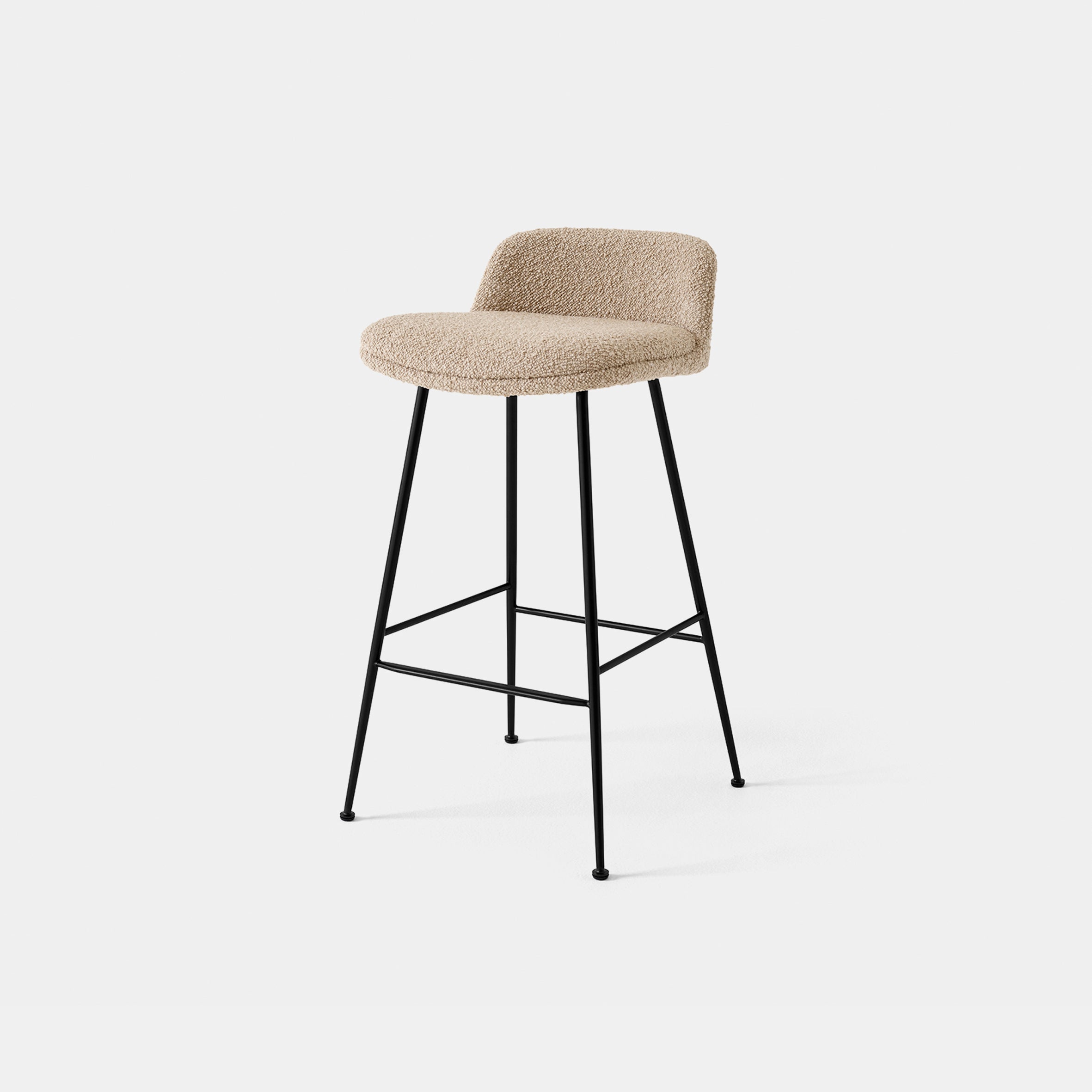 Rely Upholstered Bar Stool HW84 & HW89