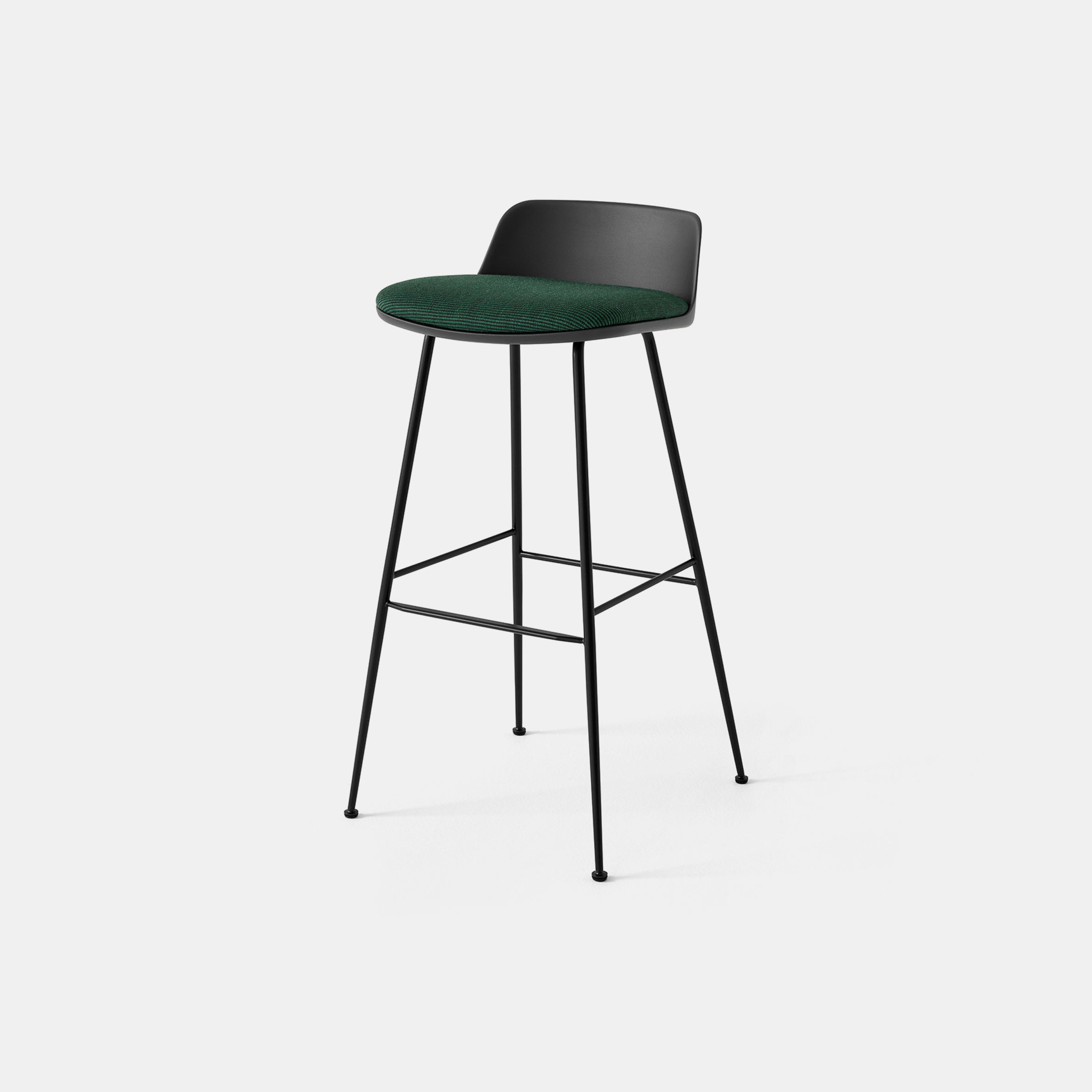 Rely Bar Stool w/Seat Cushion HW82 & HW87