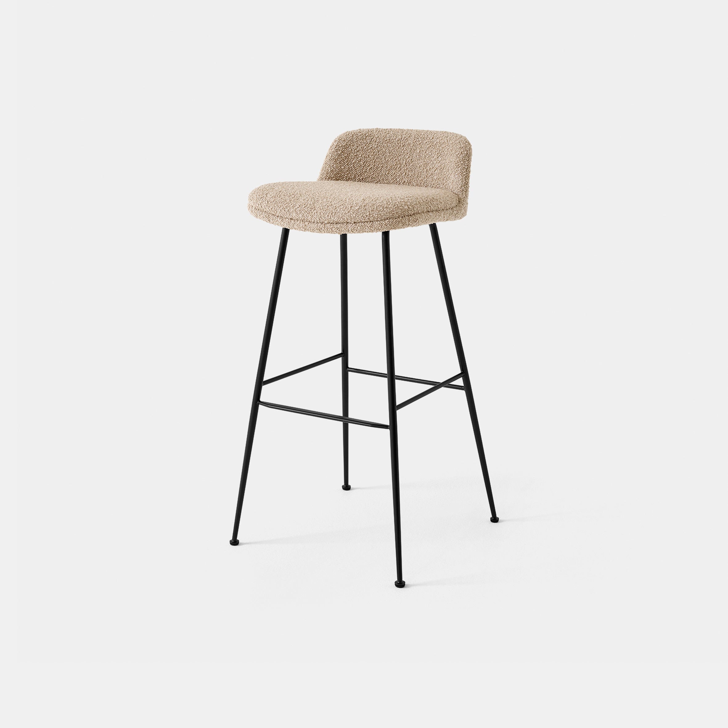 Rely Upholstered Bar Stool HW84 & HW89