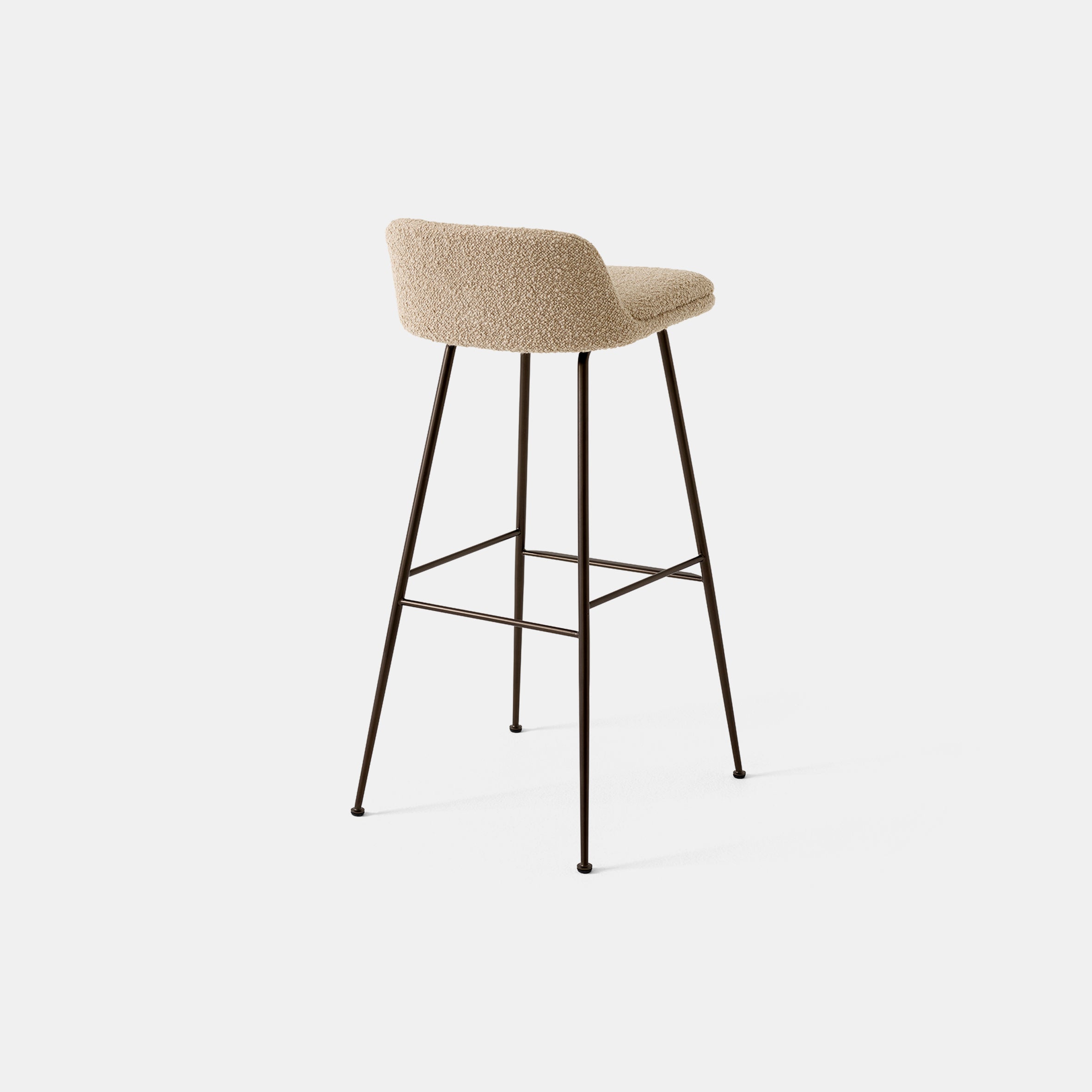 Rely Upholstered Bar Stool HW84 & HW89