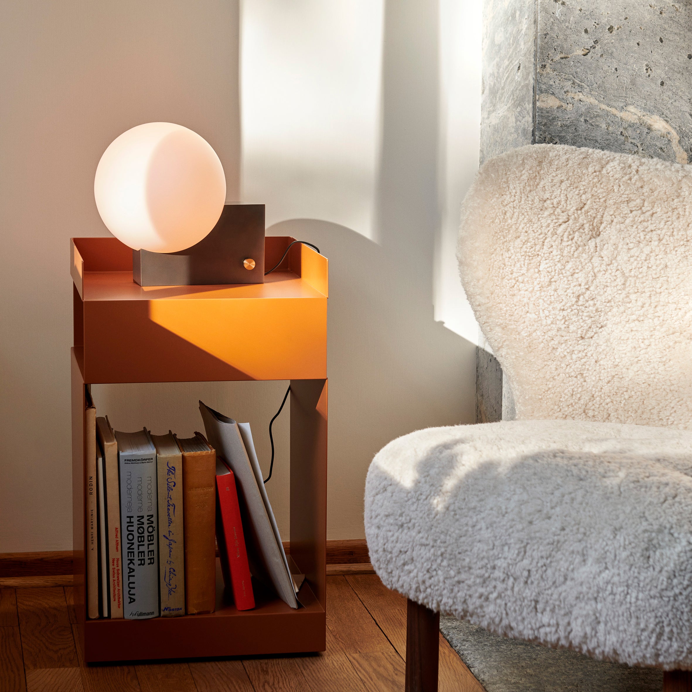 Rotate Side Table SC73