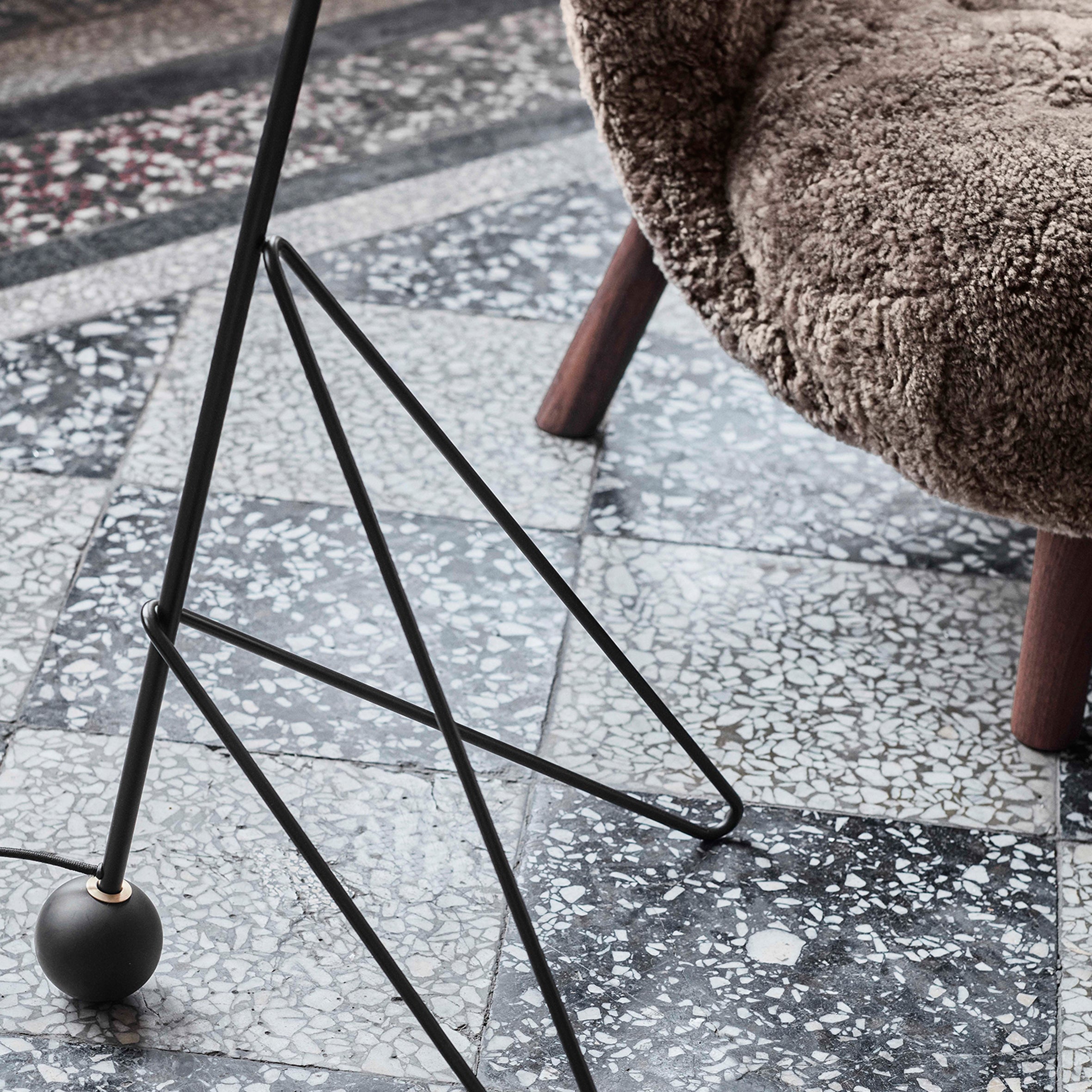 Little Petra Sofa VB2 - Sheepskin - Monologue London