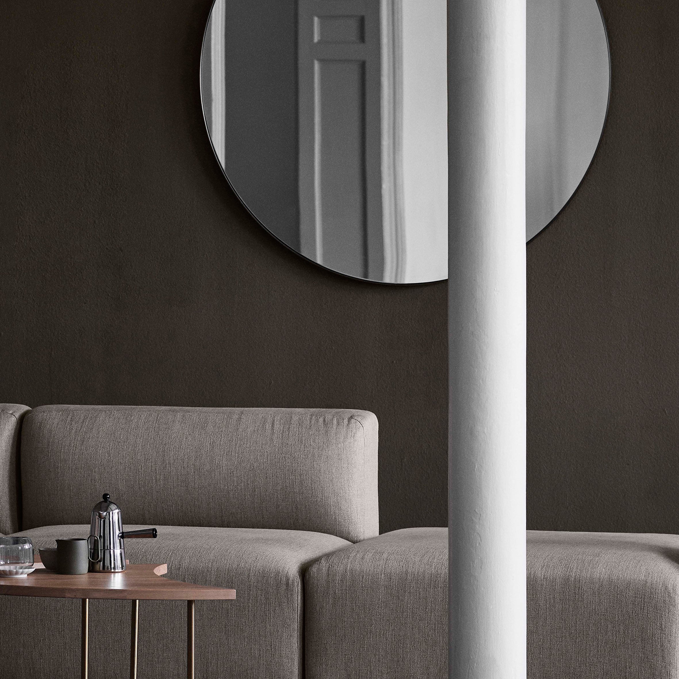 Amore Mirror SC49 - Round - Monologue London
