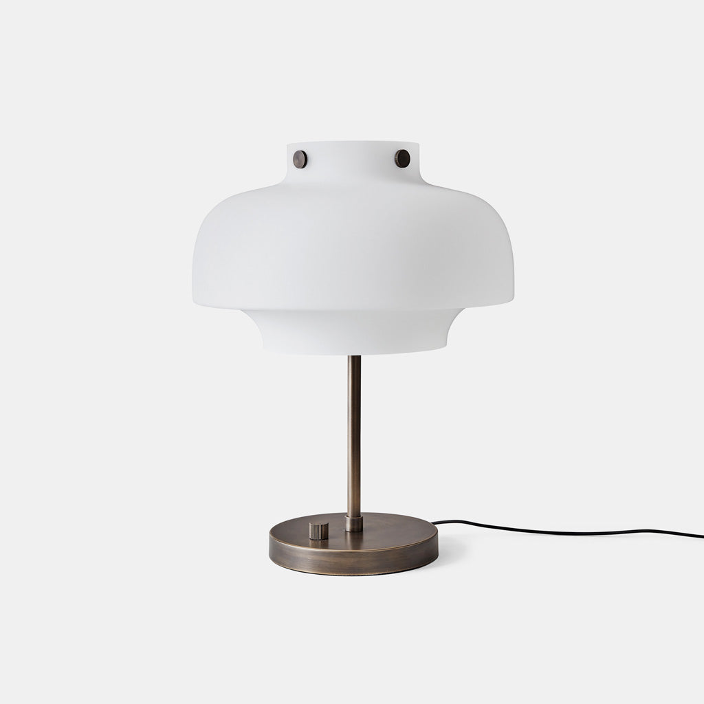 Copenhagen Table Lamp SC13 - Monologue London