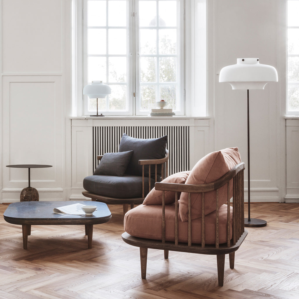 Copenhagen Floor Lamp SC14 - Monologue London