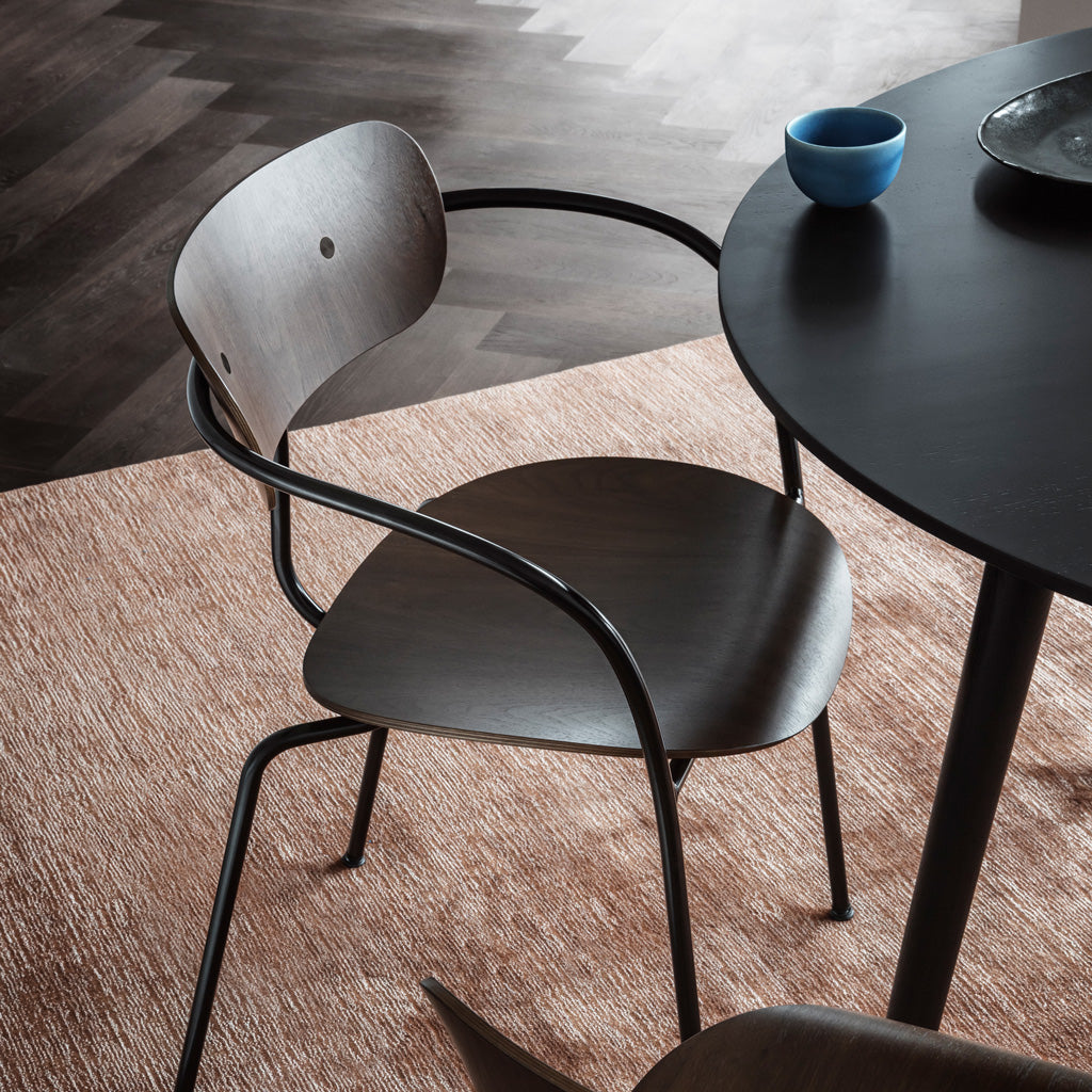 Pavilion Chair With Armrests AV2 - Set of 2 - Monologue London