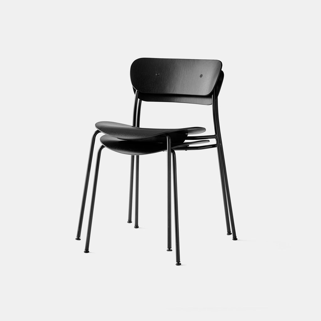 Pavilion Chair AV1 - Set of 2 - Monologue London