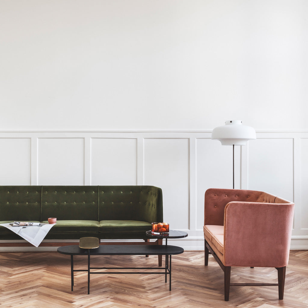 Copenhagen Floor Lamp SC14 - Monologue London