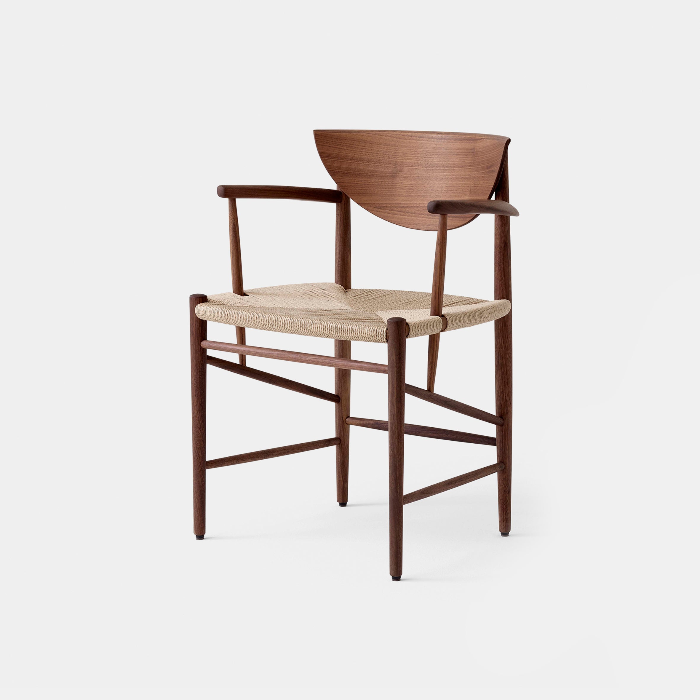 Drawn Chair HM4 w/Armrests - Monologue London