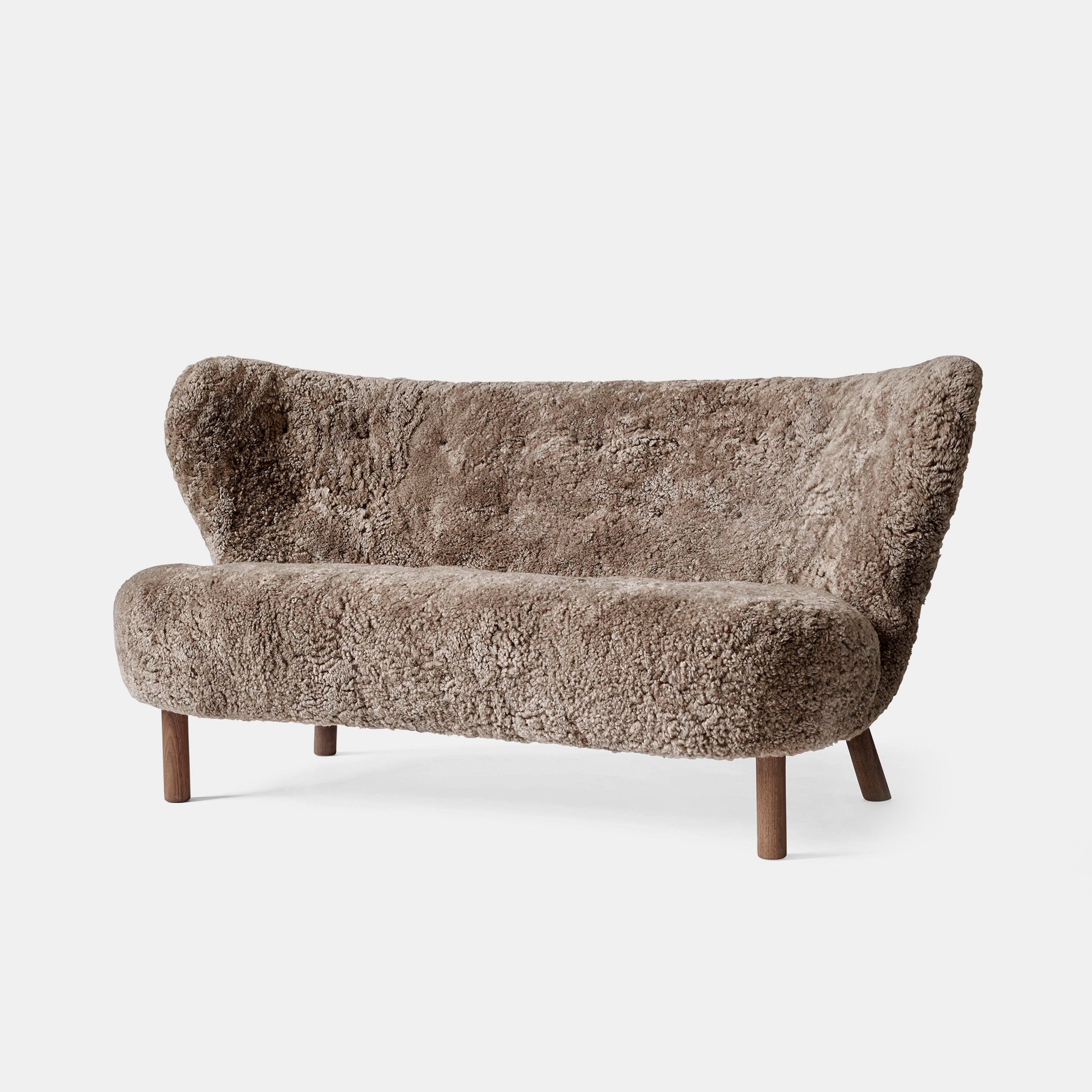 Little Petra Sofa VB2 - Sheepskin - Monologue London