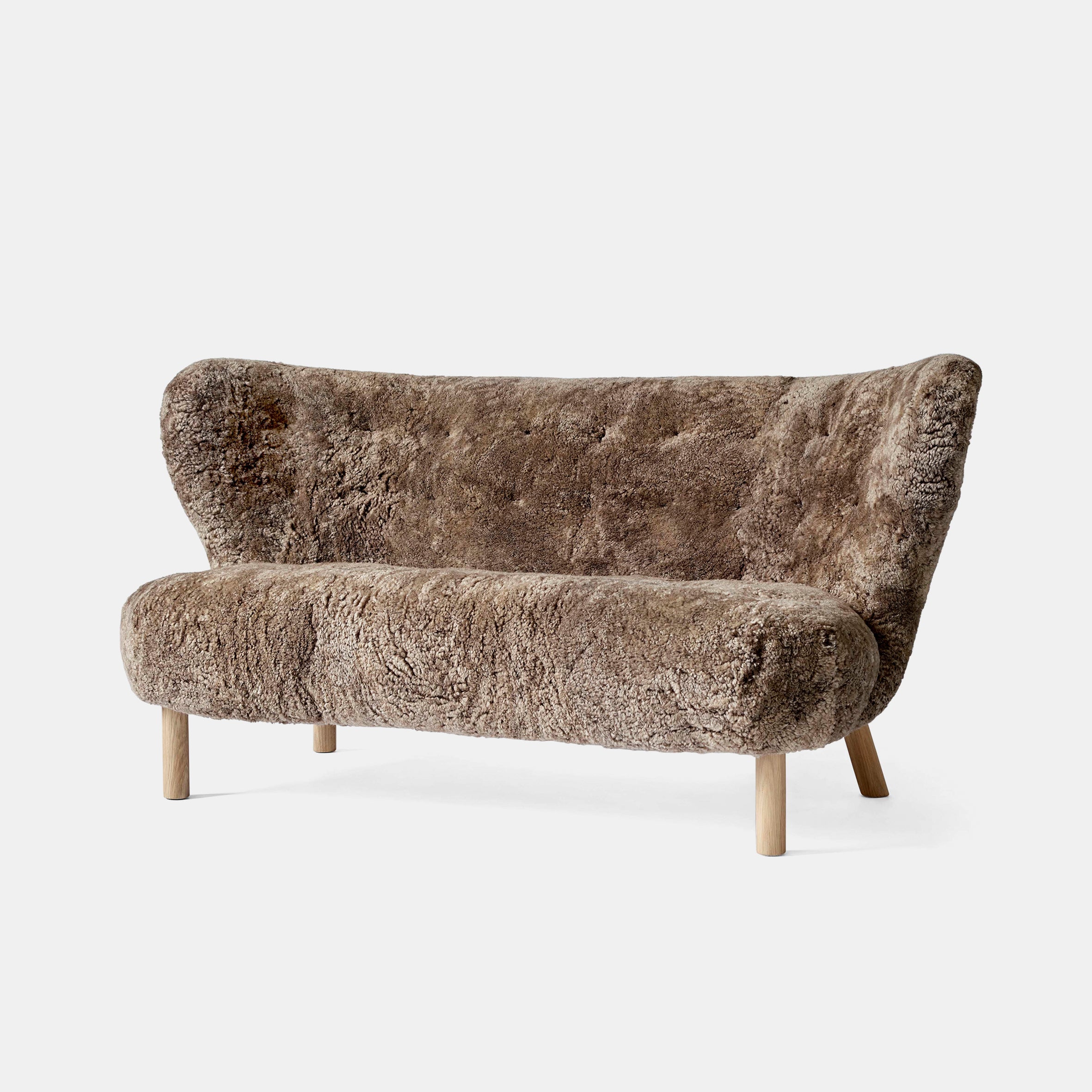 Little Petra Sofa VB2 - Sheepskin - Monologue London