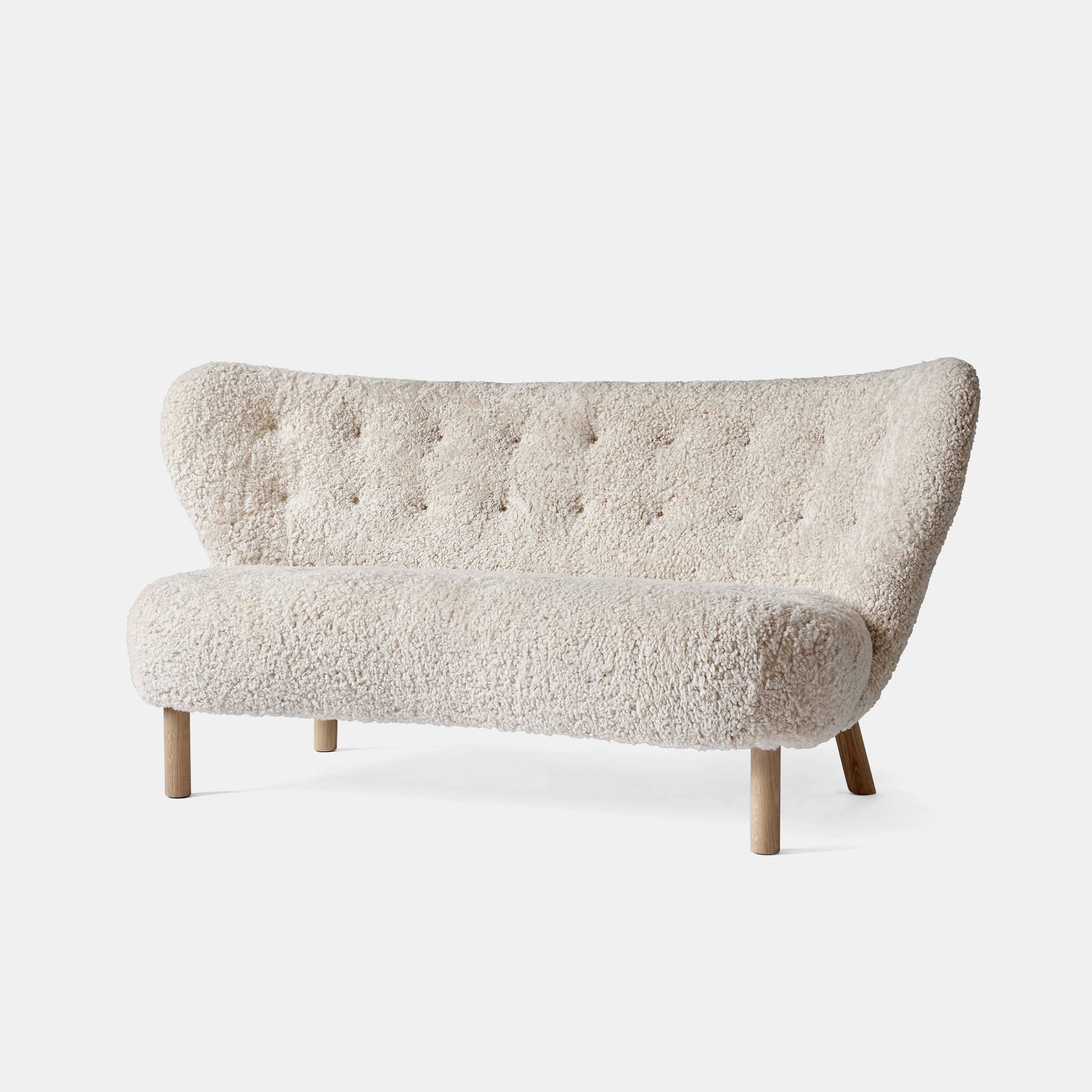 Little Petra Sofa VB2 - Sheepskin - Monologue London