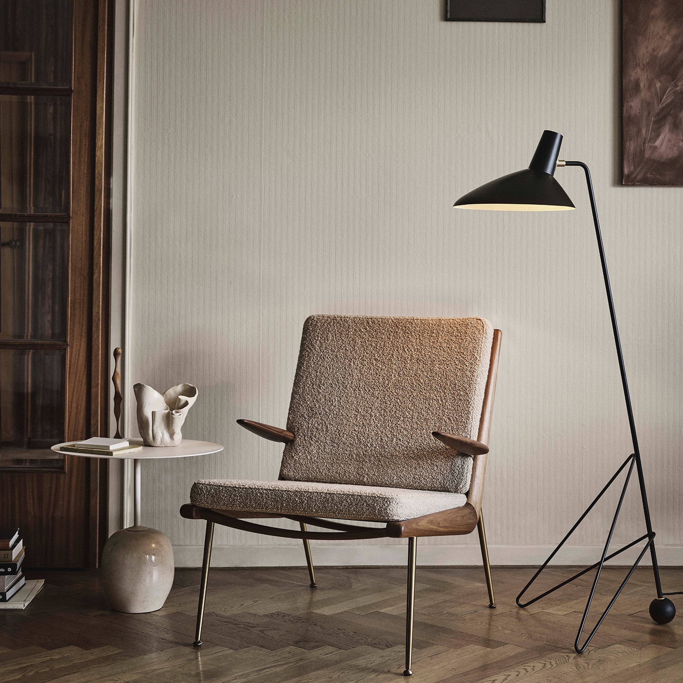 Tripod HM8 Floor Lamp - Monologue London