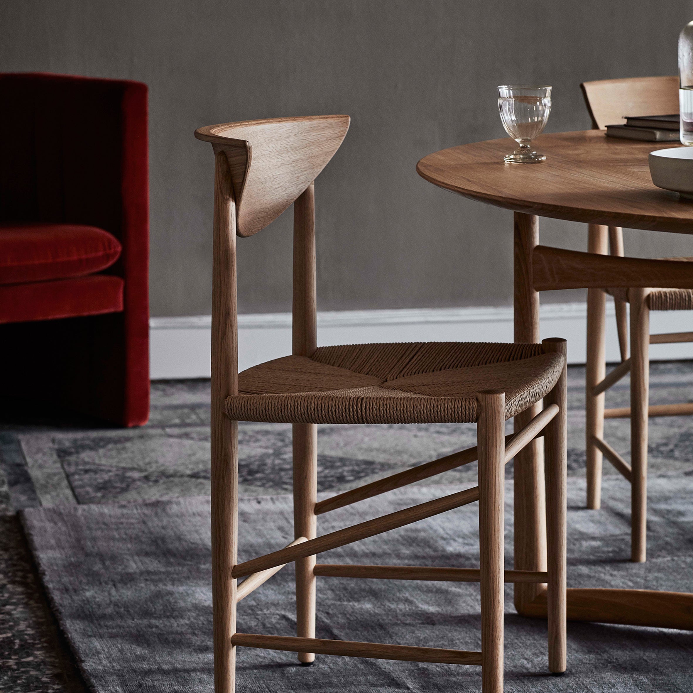 Drawn Chair HM3 - Monologue London