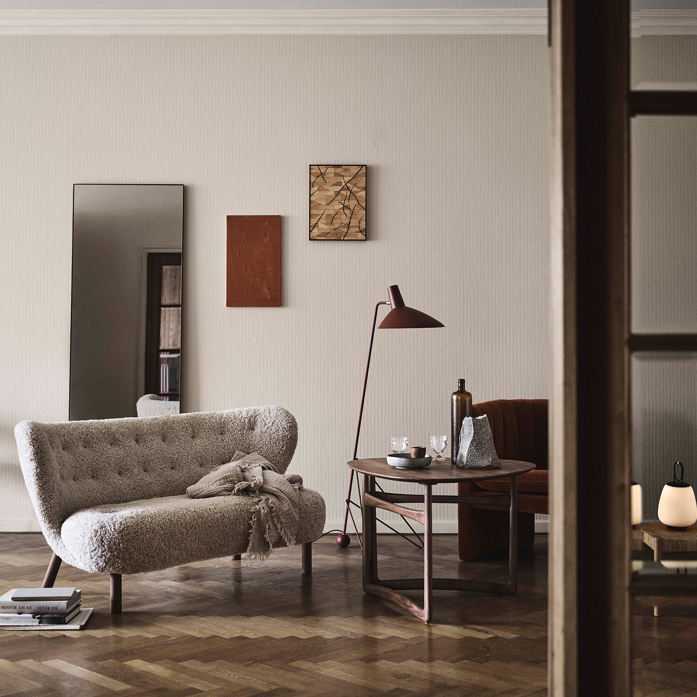 Tripod HM8 Floor Lamp - Monologue London