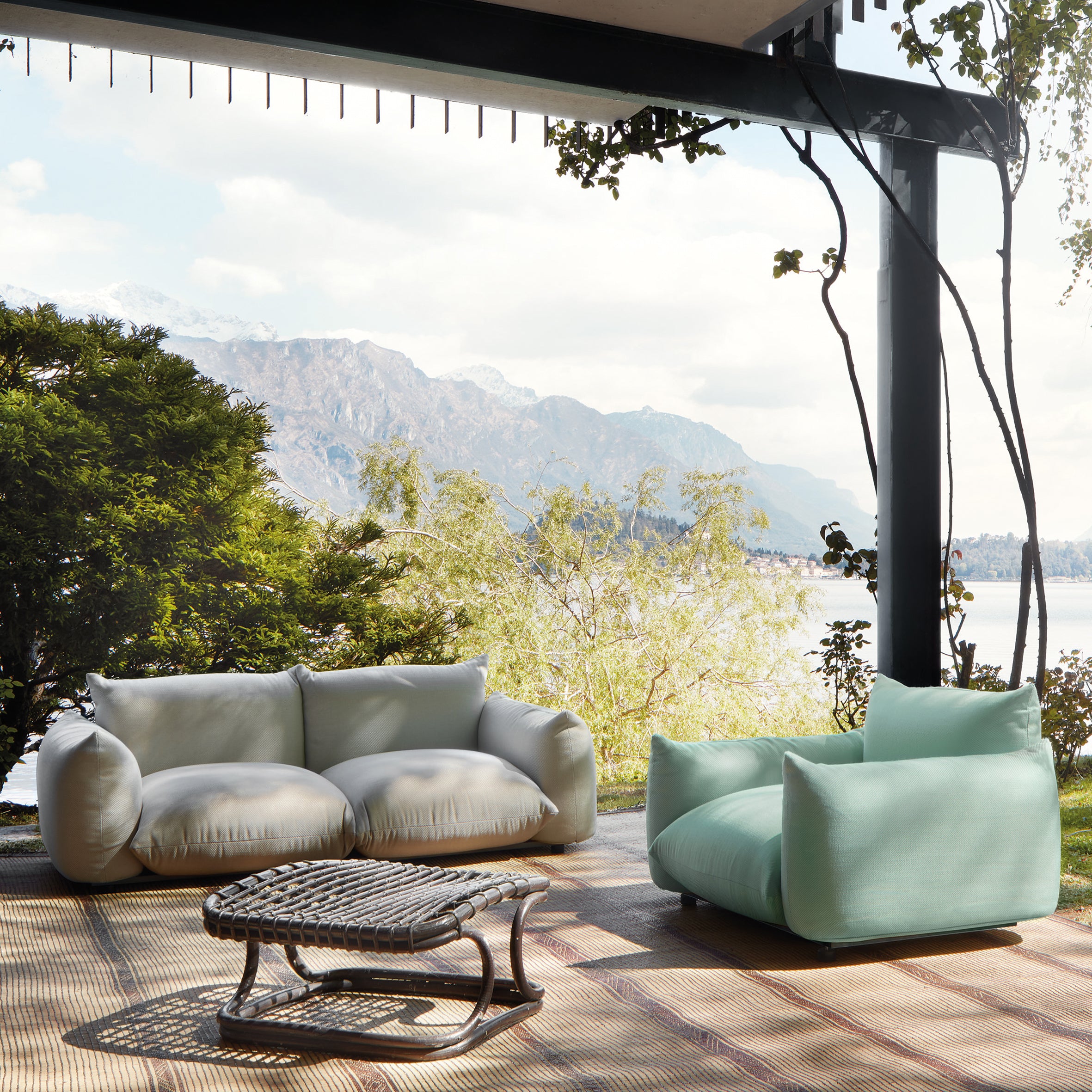 Marenco Outdoor Armchair