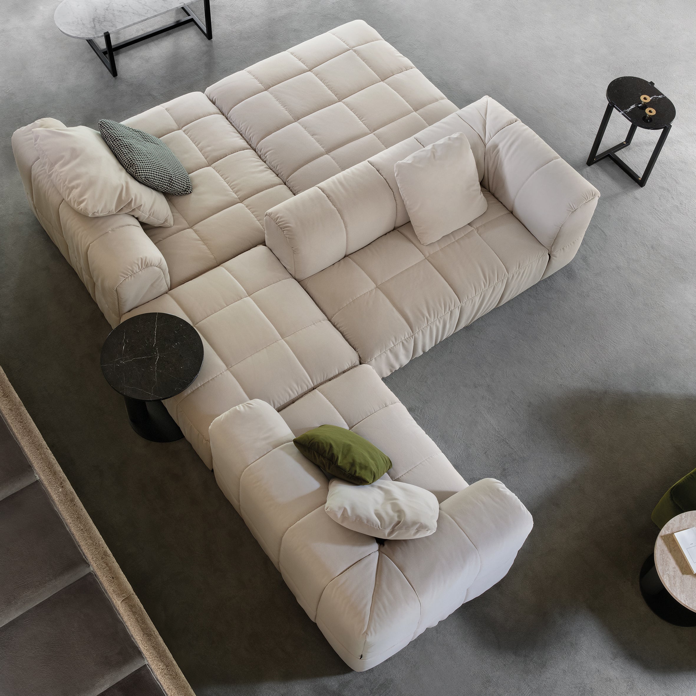 Strips System Sofa