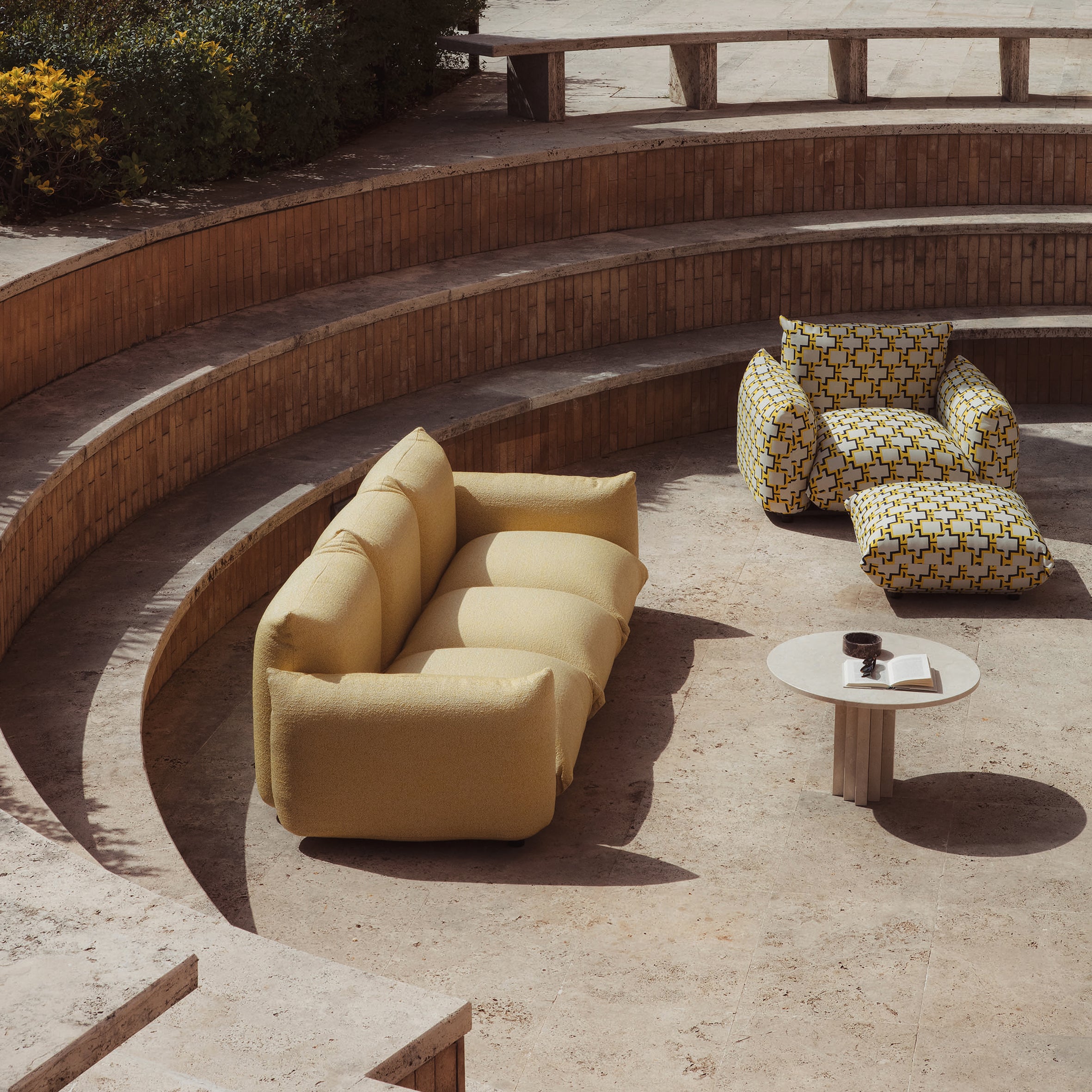 Marenco Outdoor Armchair