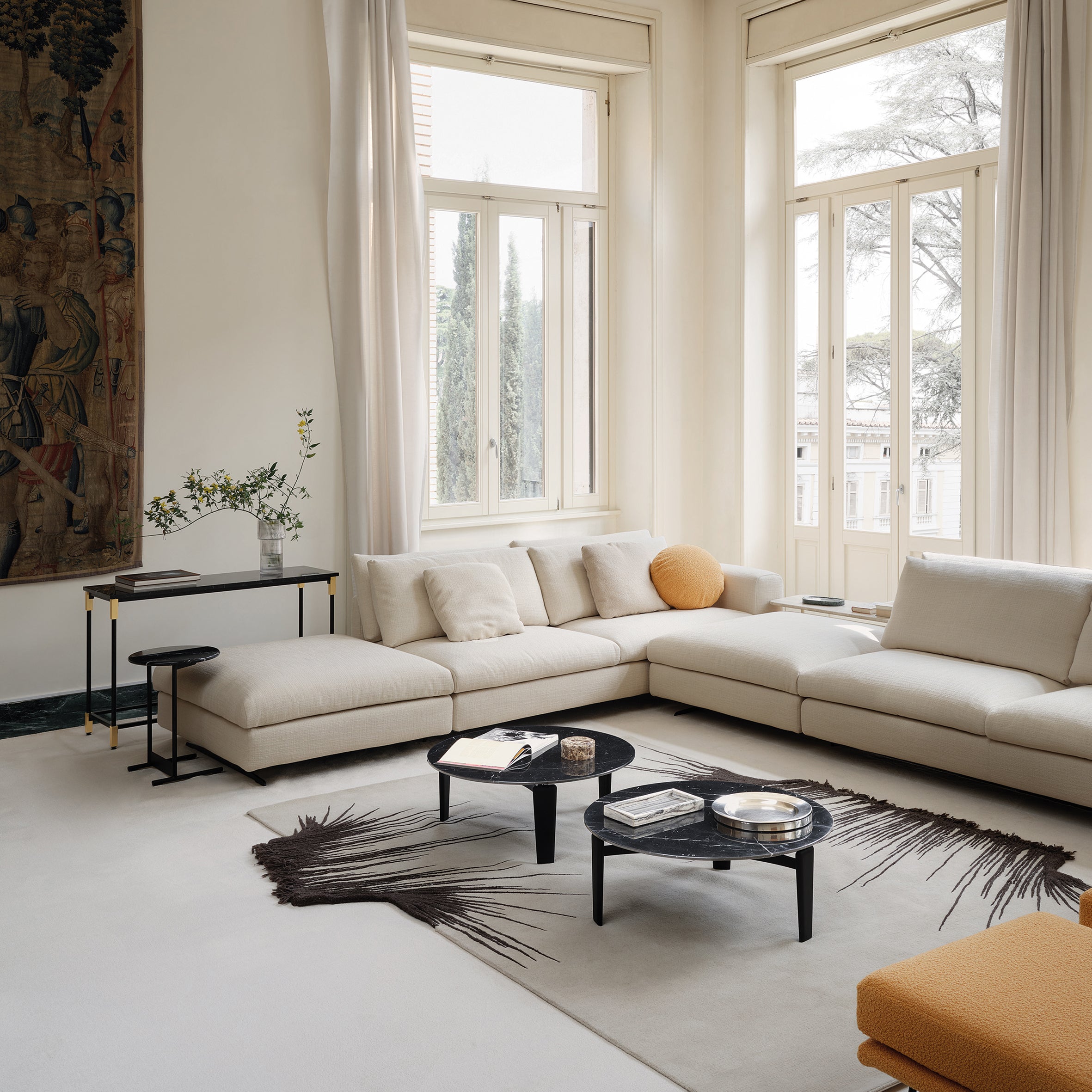 Leenus Modular Sofa