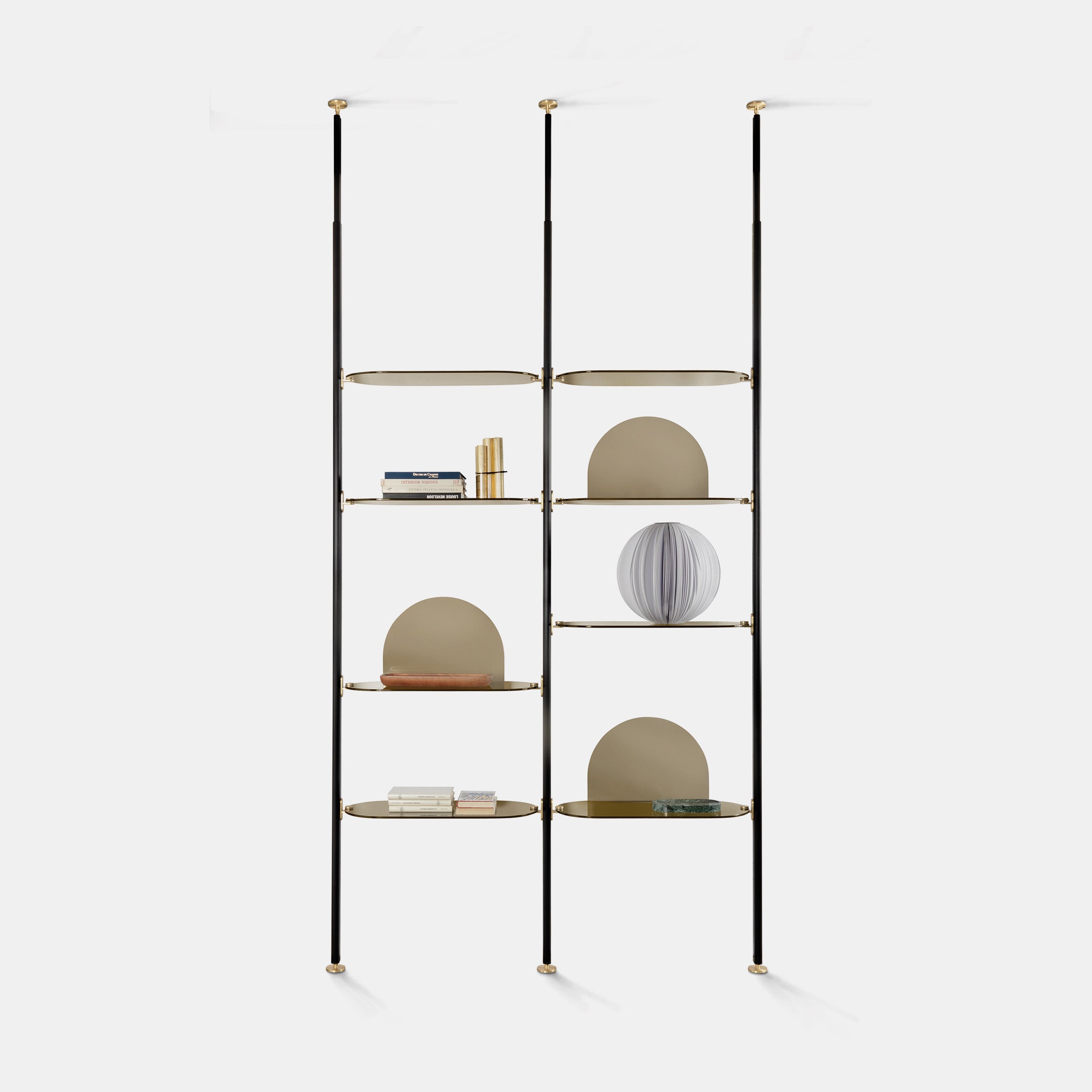 Alba Ceiling Bookcase