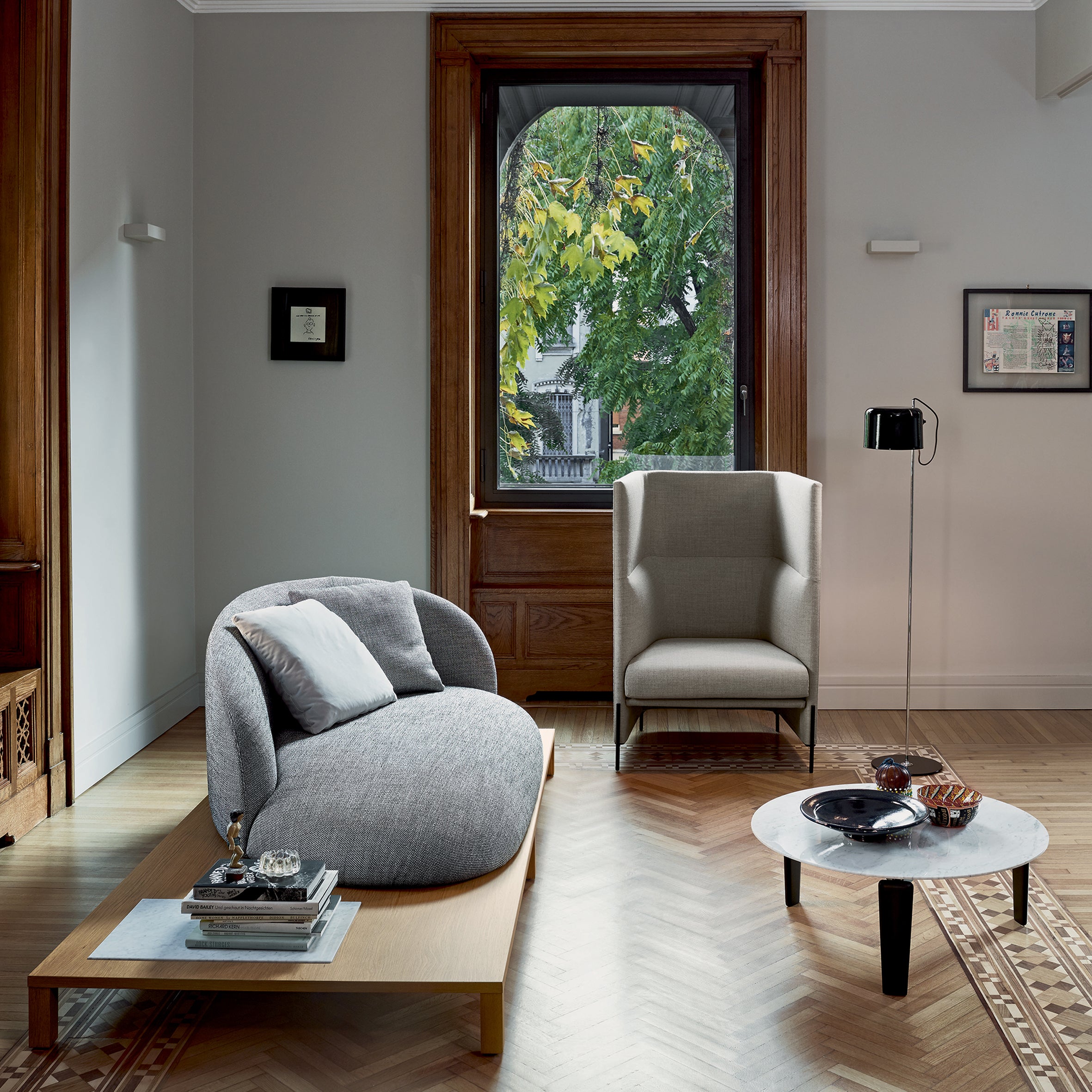 Tablet Coffee Table - Monologue London