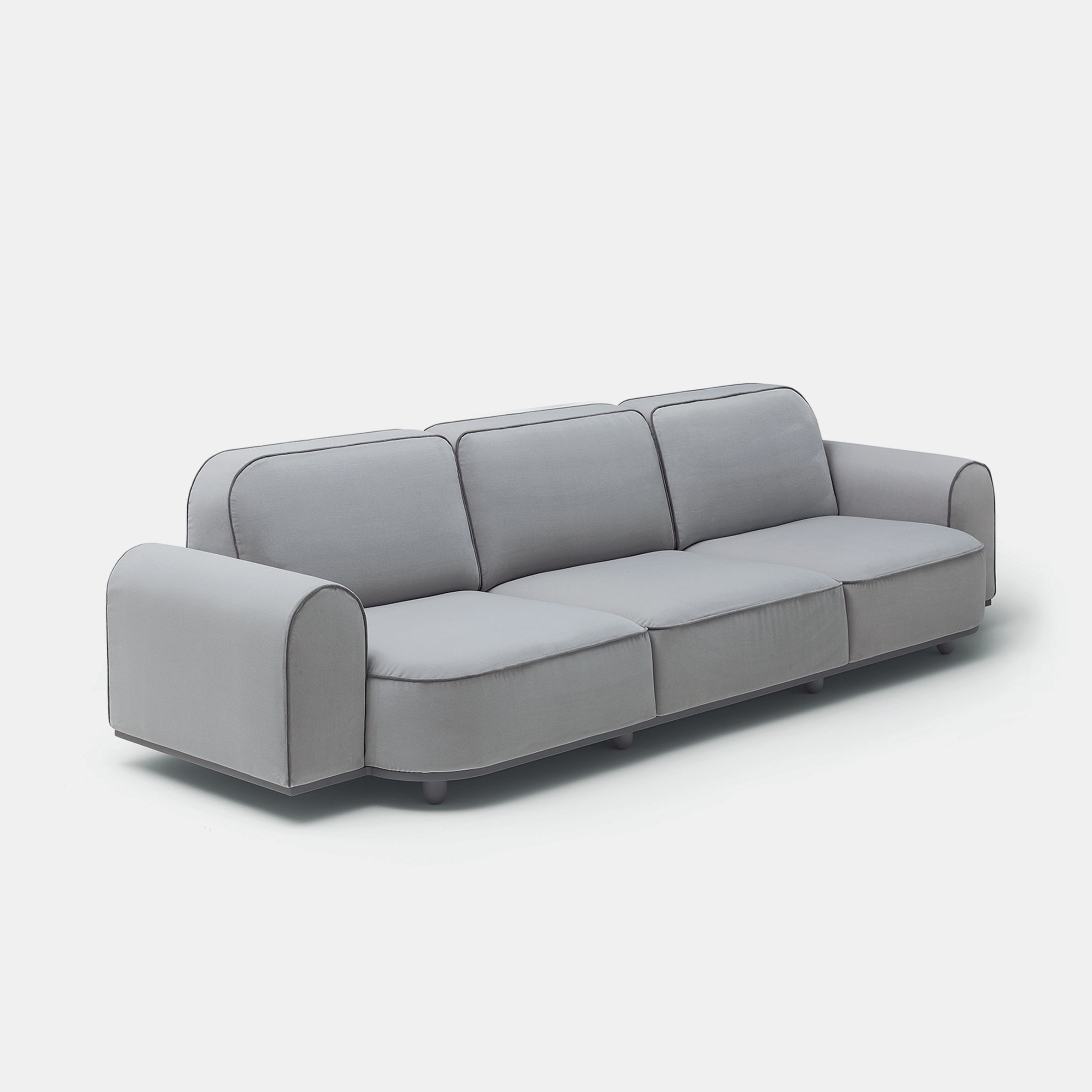 Arcolor Sofa - 3 Seater - Monologue London