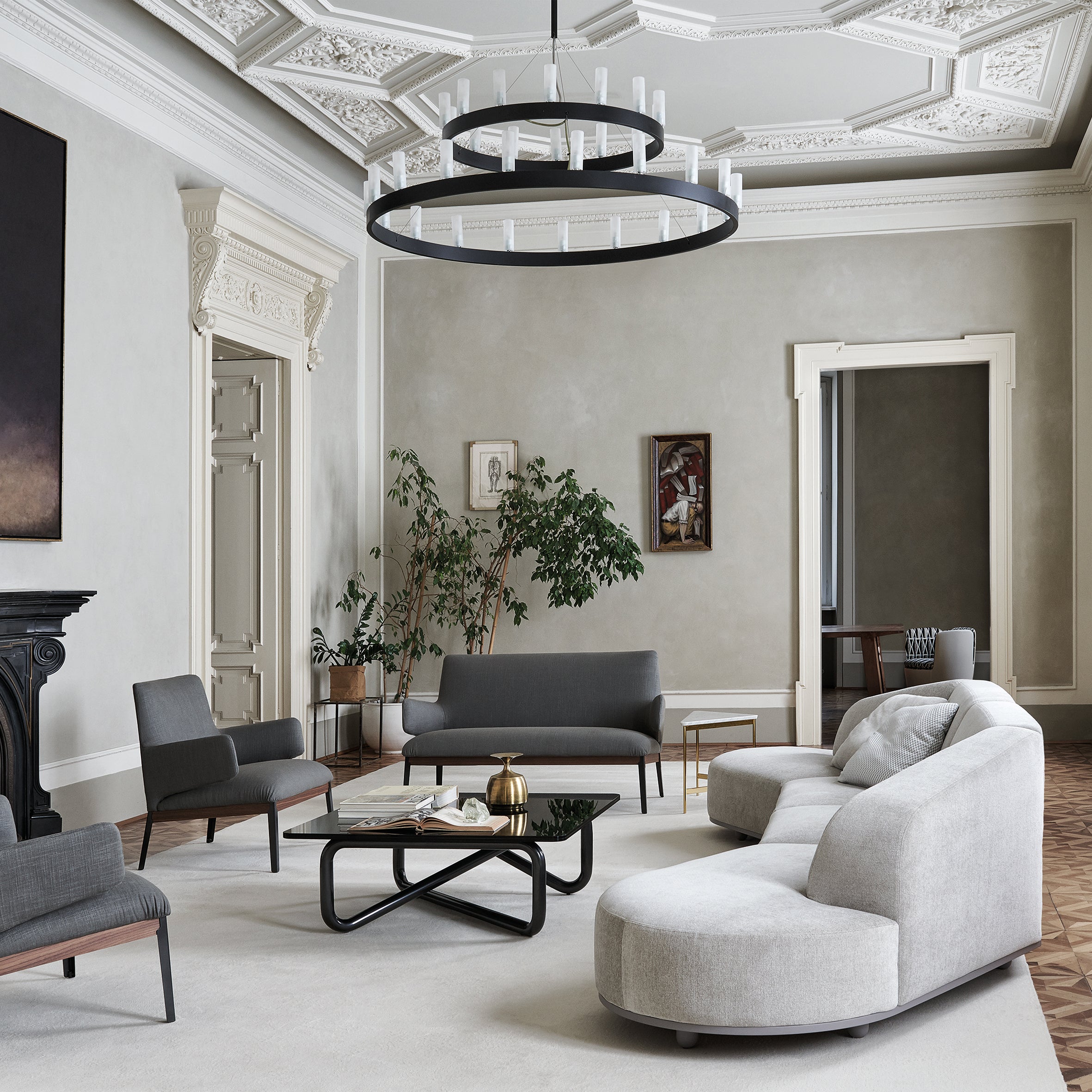 Arcolor Sofa - Modular - Monologue London