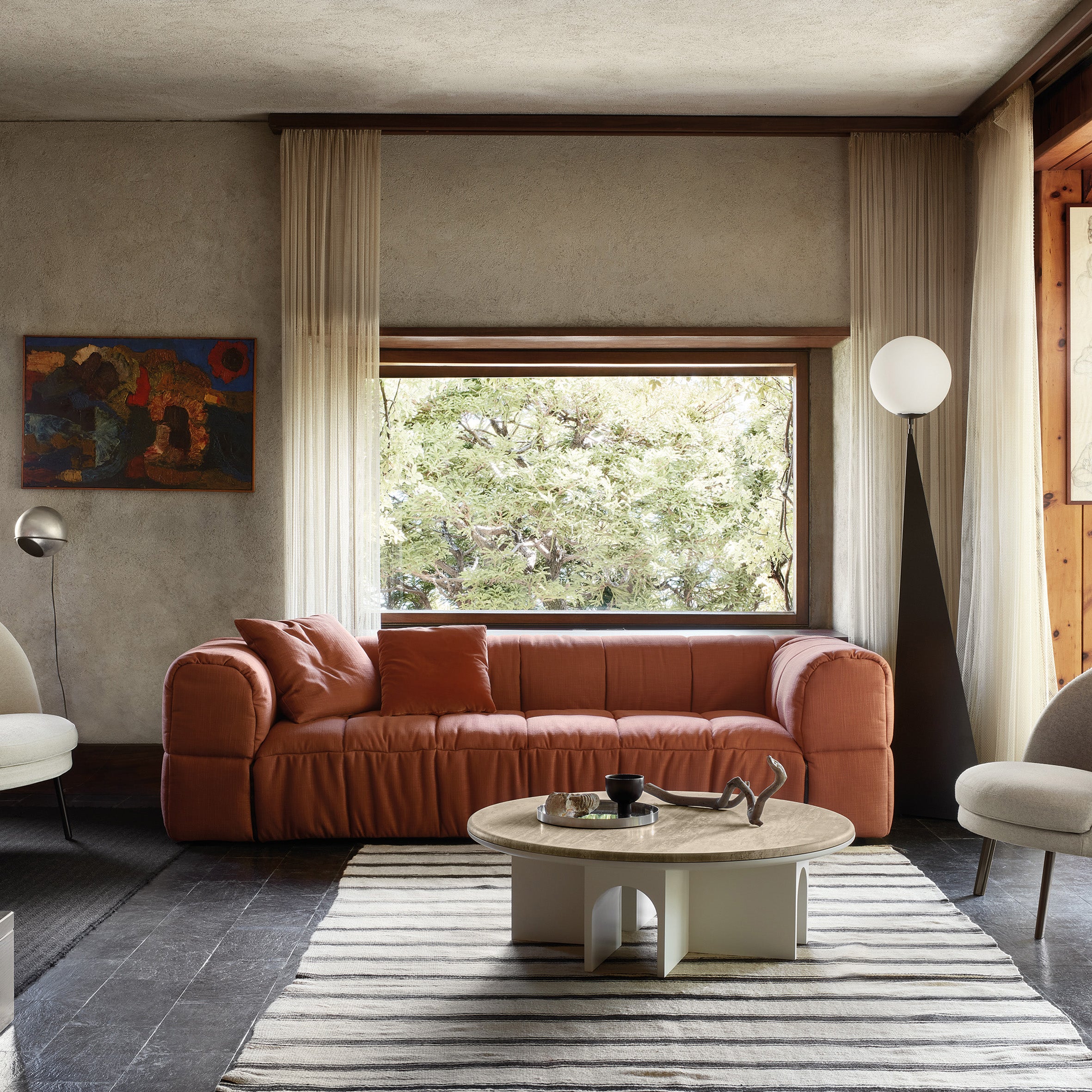 Arcolor Coffee Table