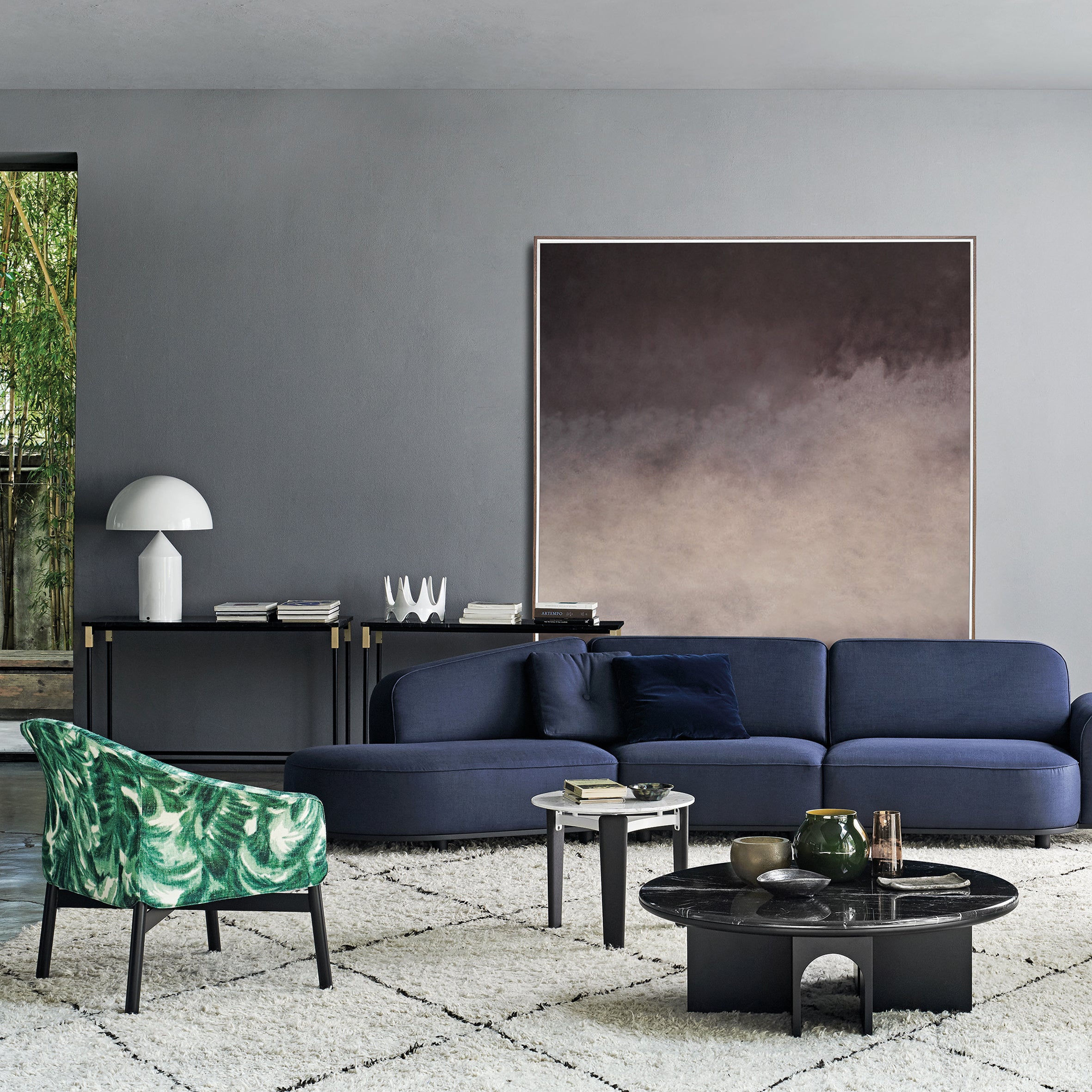 Arcolor Coffee Table