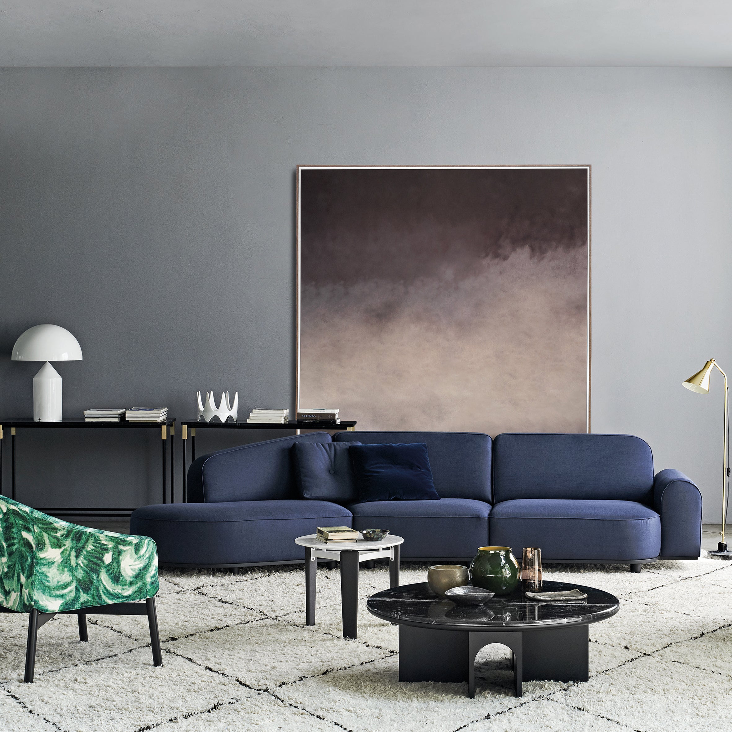 Arcolor Modular Sofa