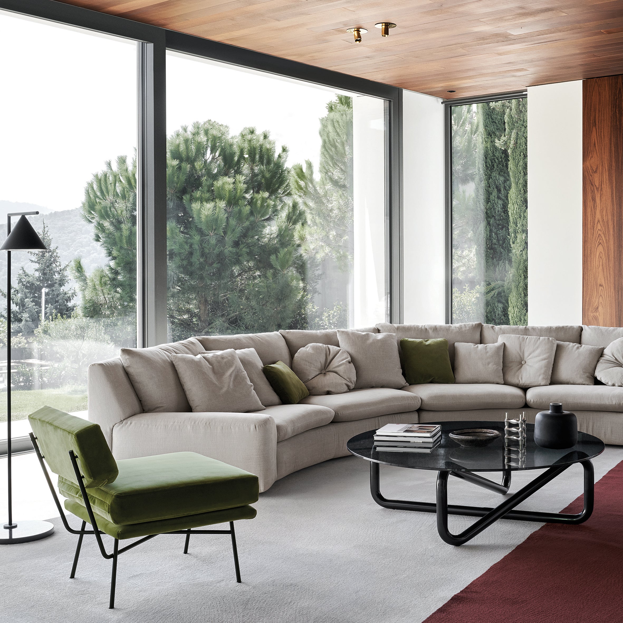 Elettra Lounge Chair