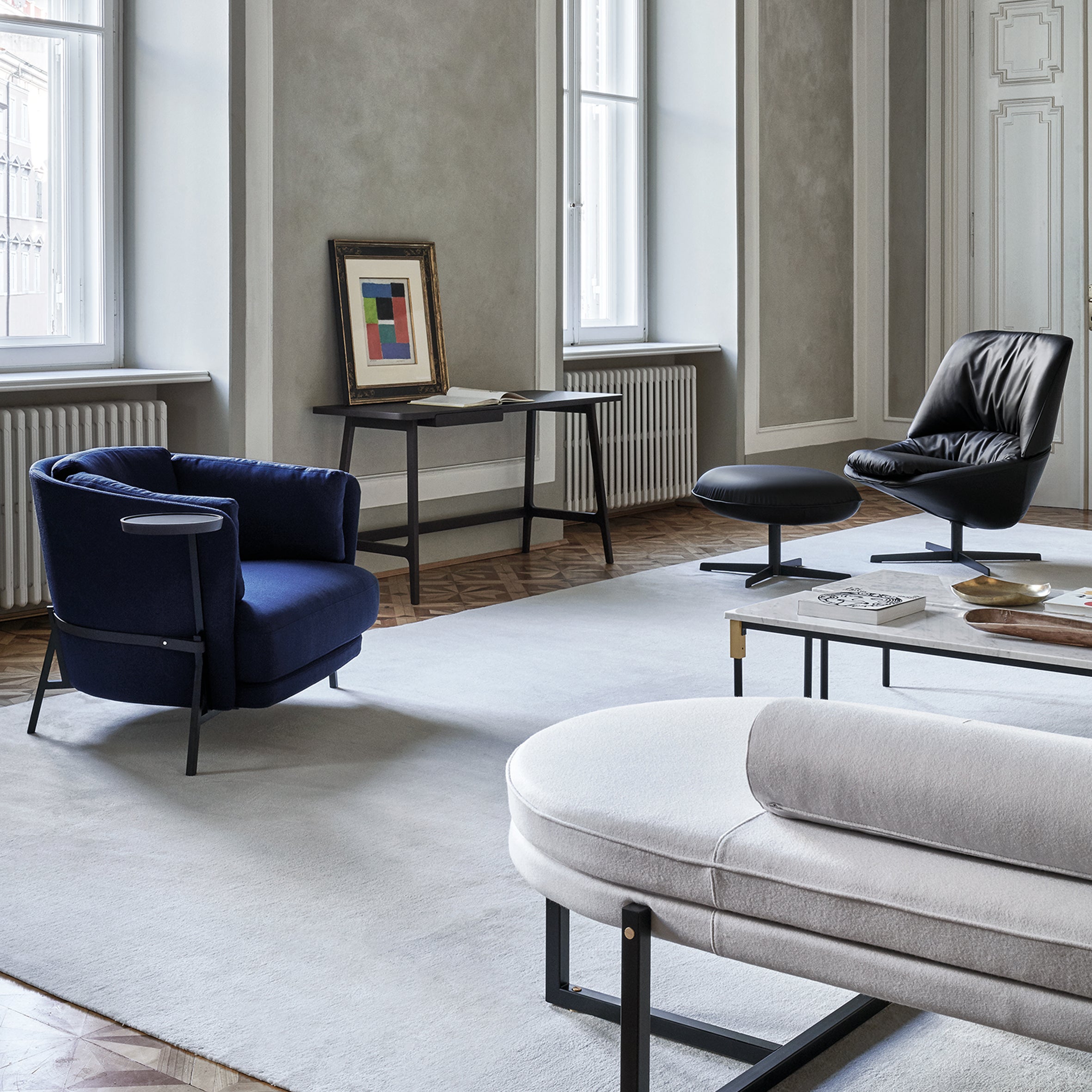 Cradle Armchair - Monologue London