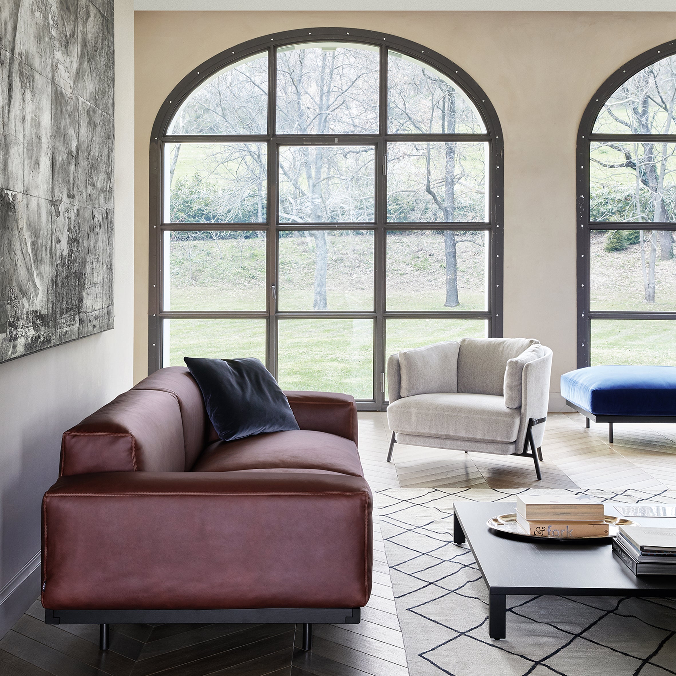 Cradle Armchair - Monologue London