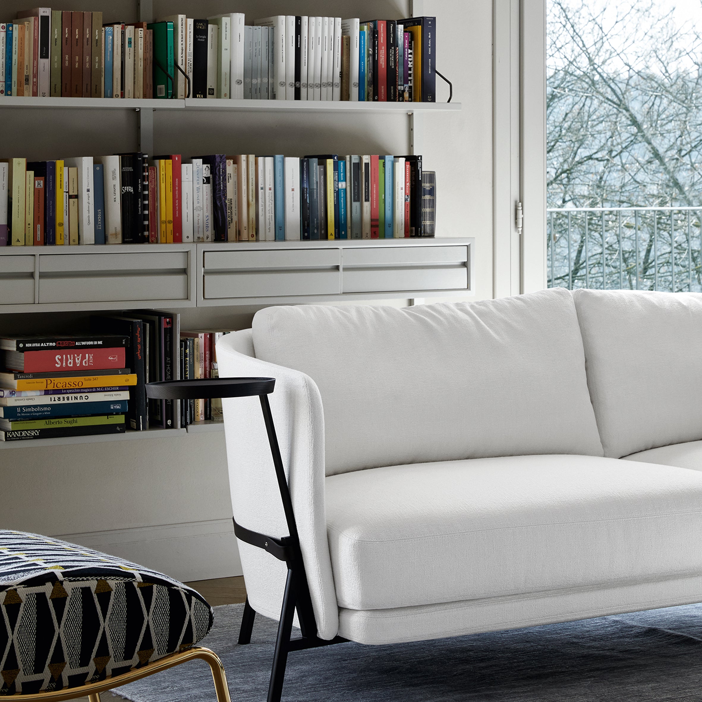 Cradle Sofa - Monologue London