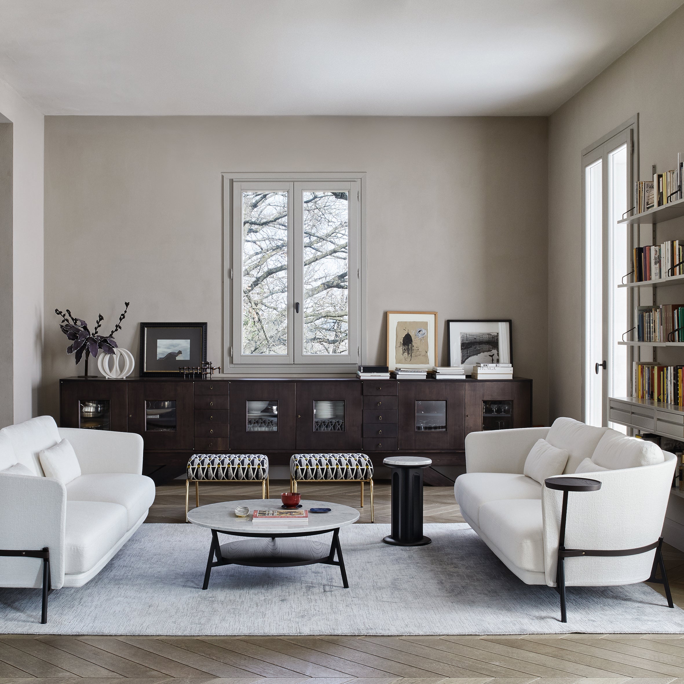 Arcolor Side Table - Monologue London