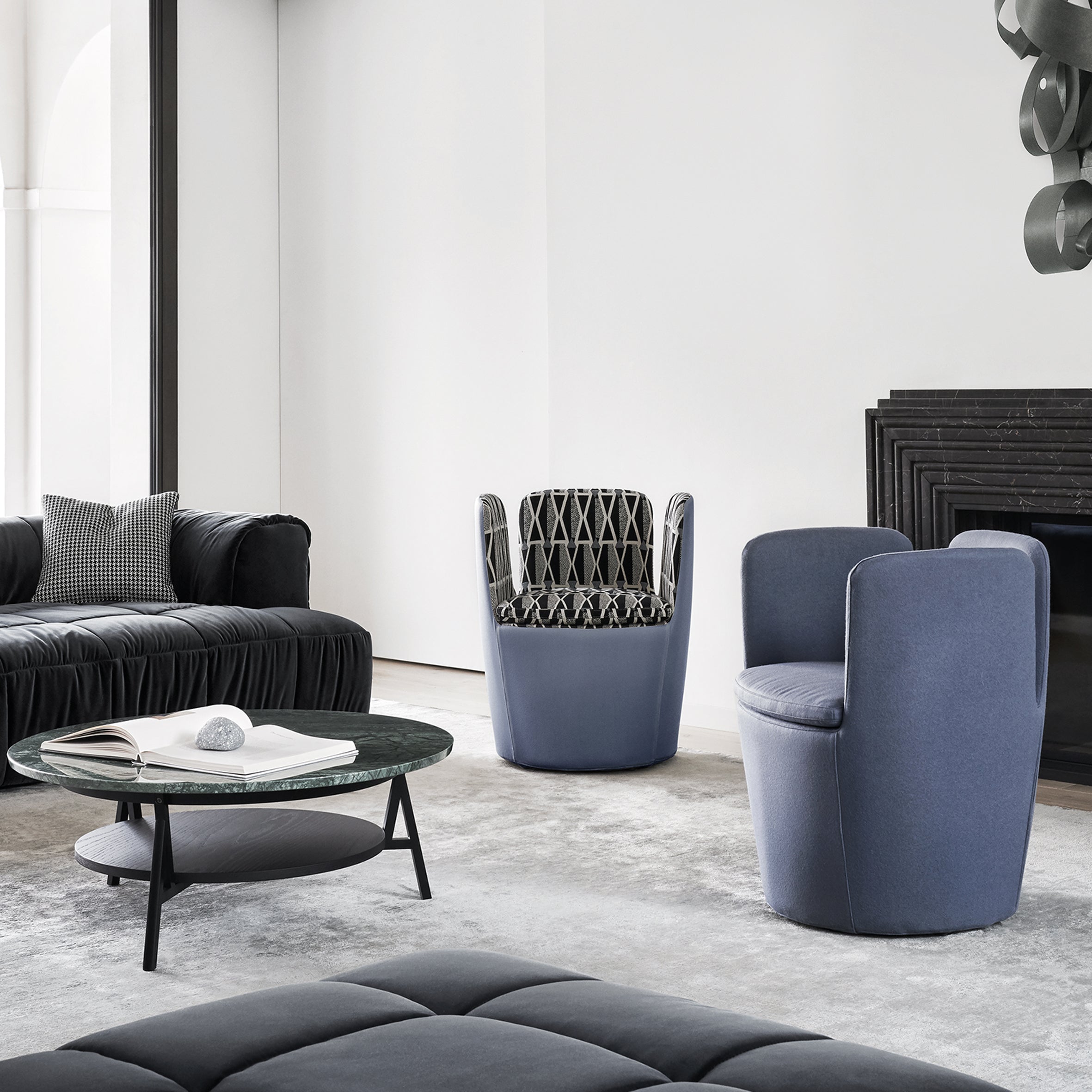 Cradle Coffee Table - Monologue London