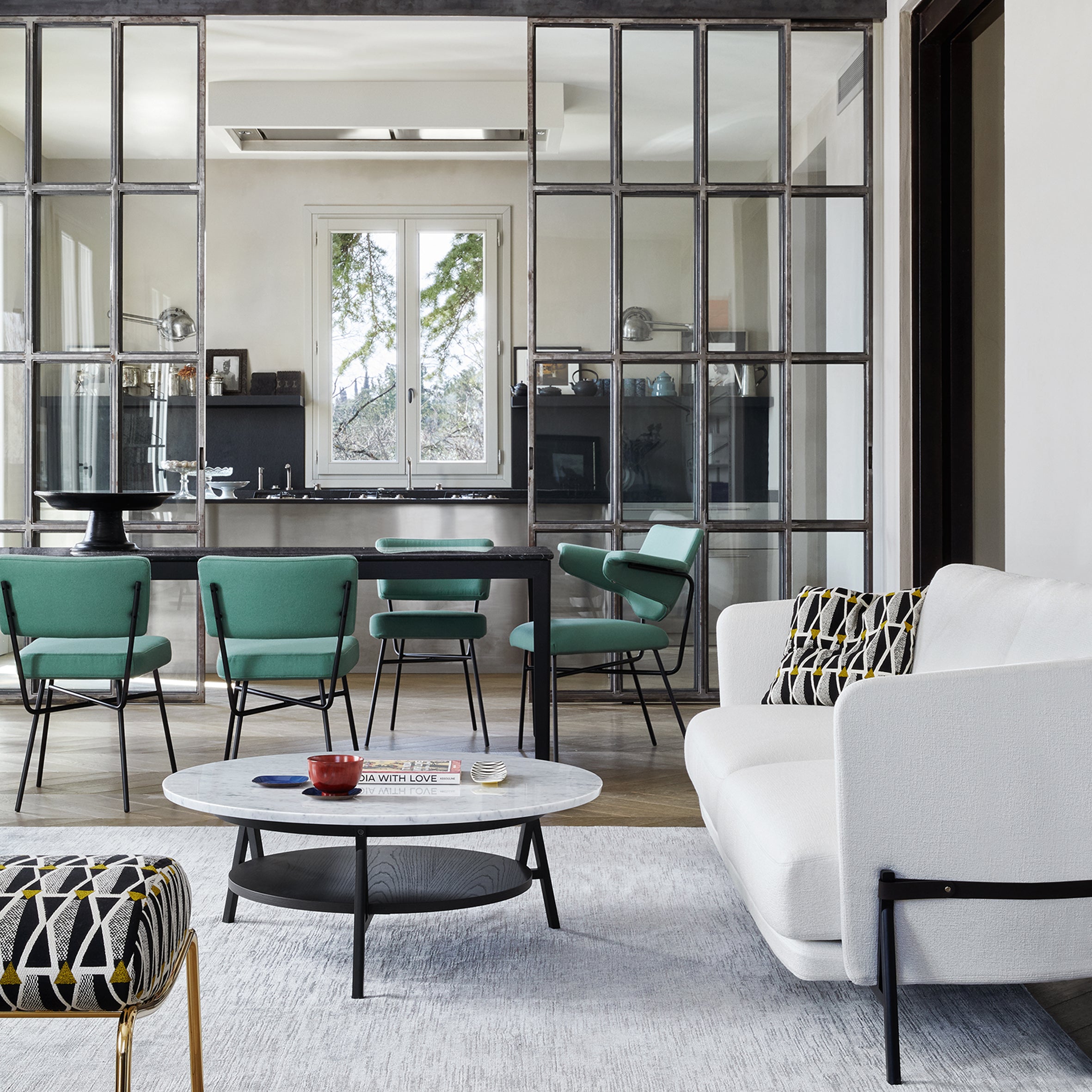 Cradle Coffee Table - Monologue London