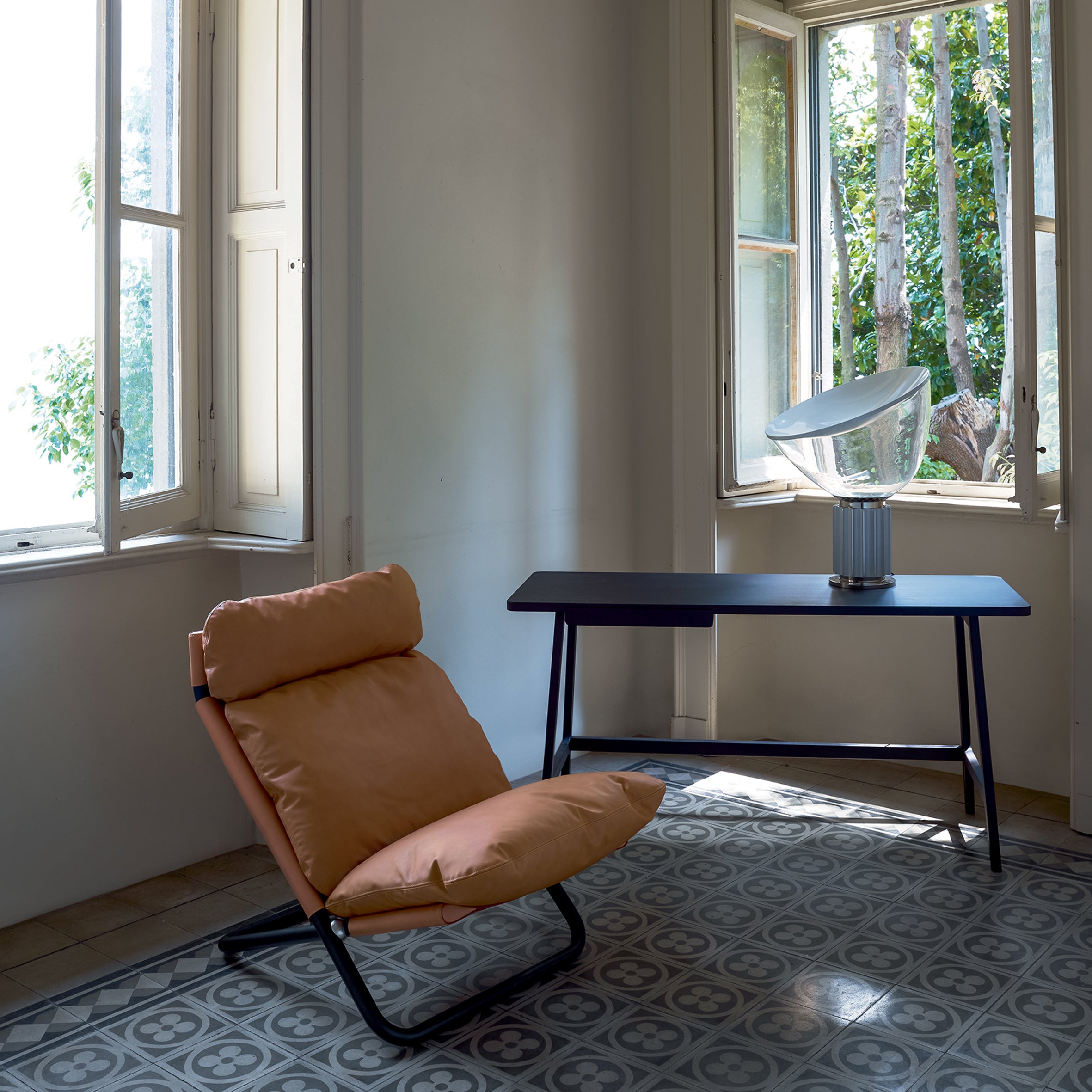 Cross Armchair - Monologue London