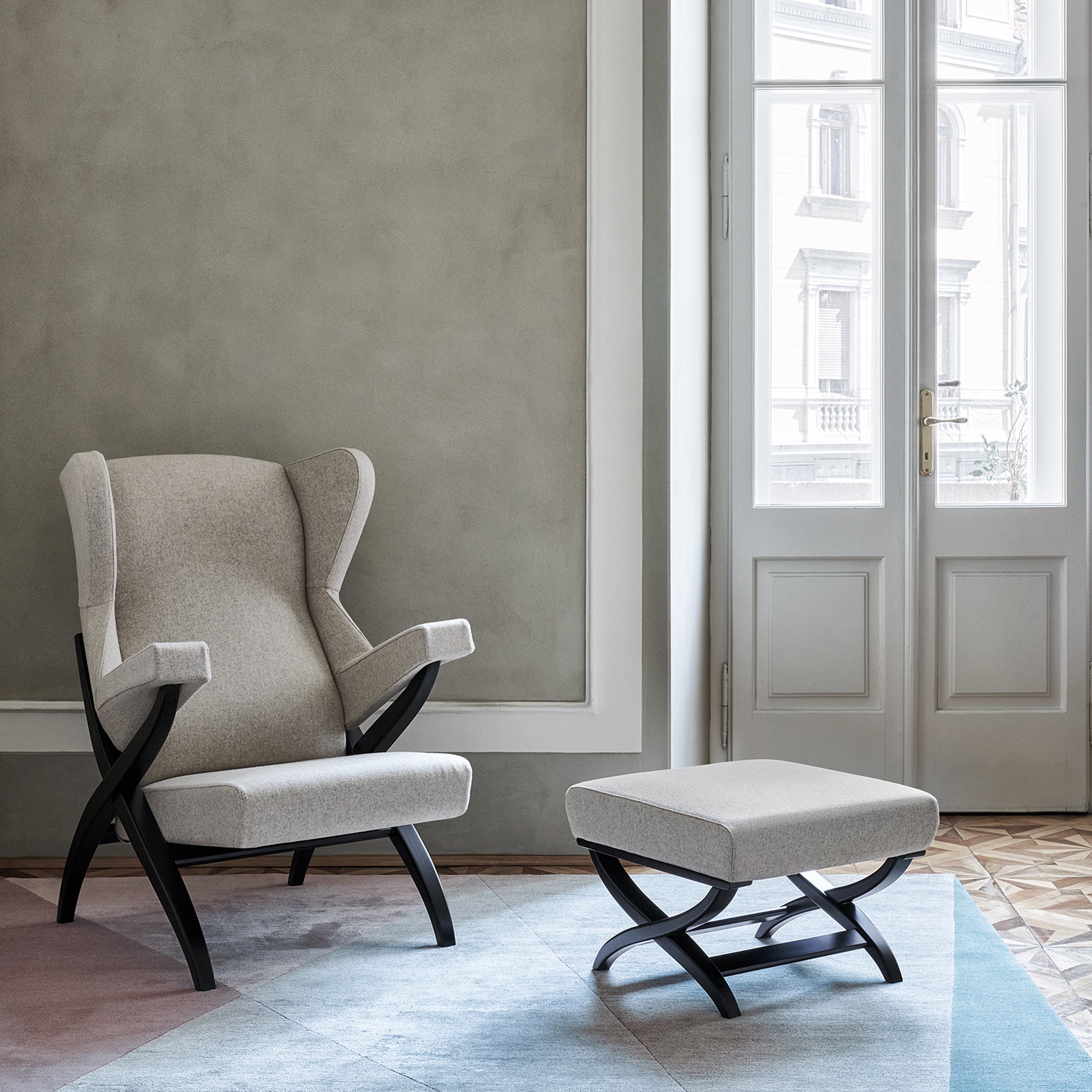 Fiorenza Armchair - Monologue London