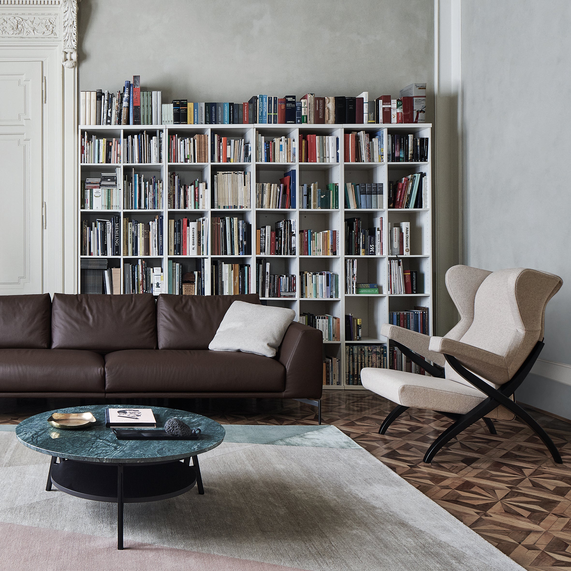 Fiorenza Armchair - Monologue London