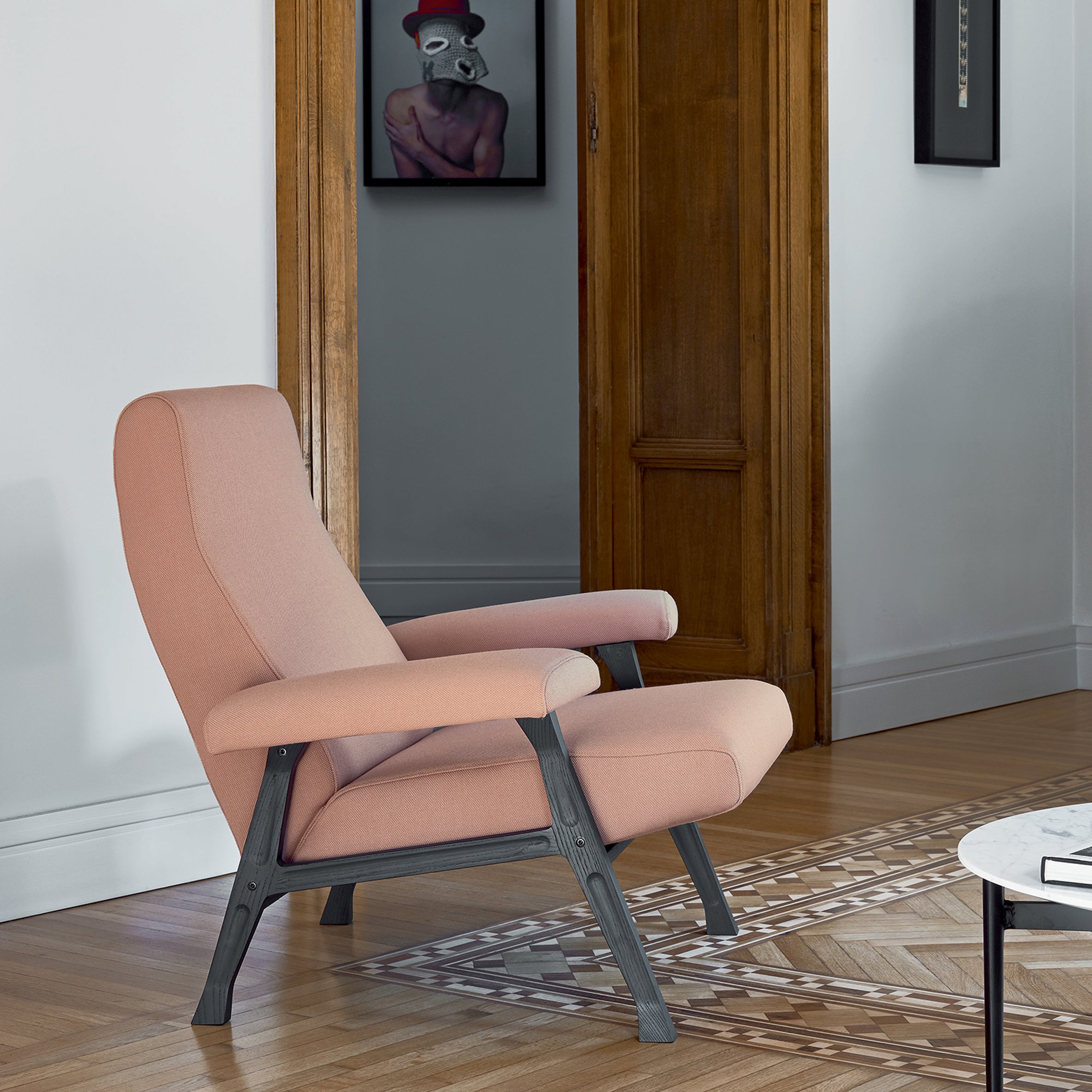Hall Armchair - Monologue London