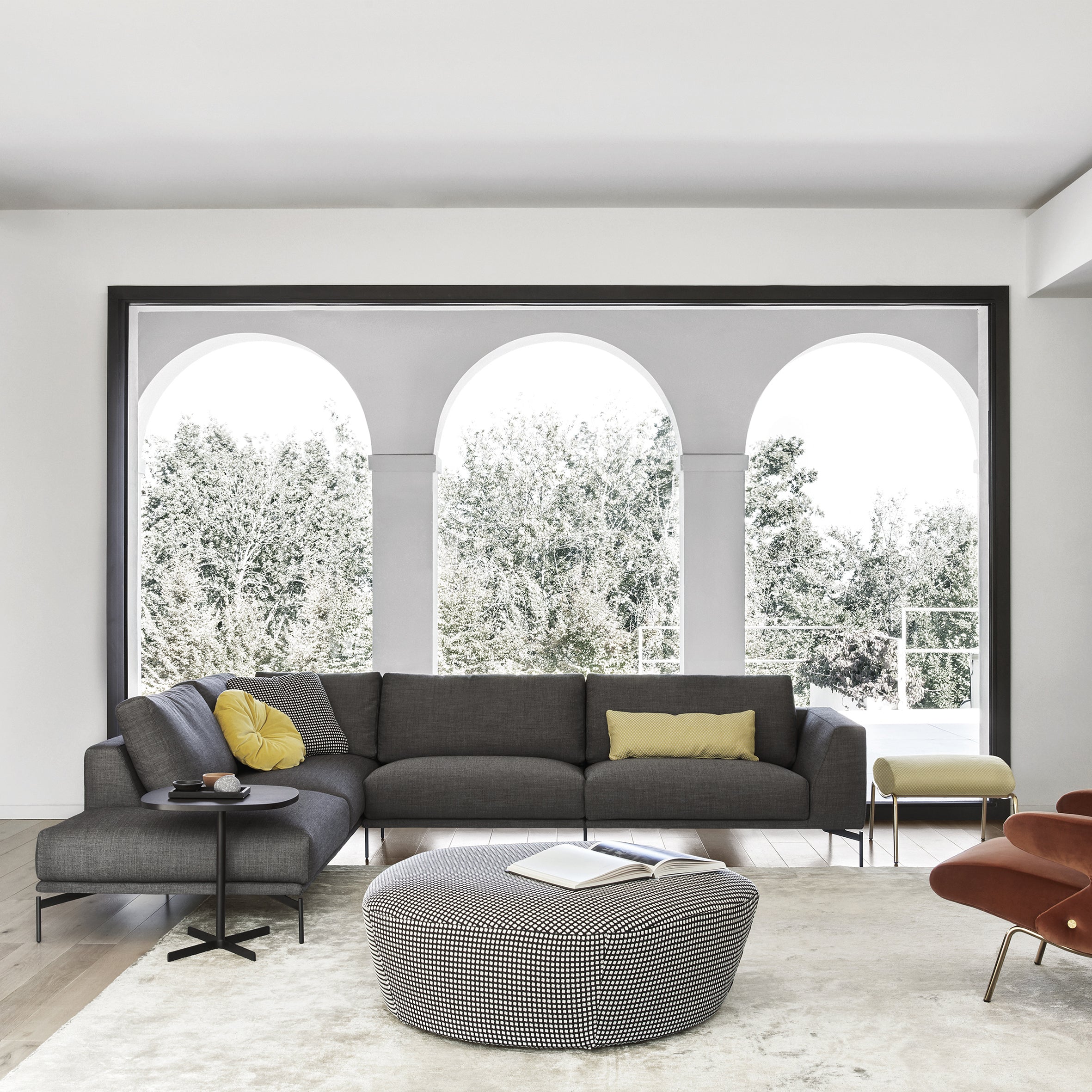 Penta Pouf - Monologue London