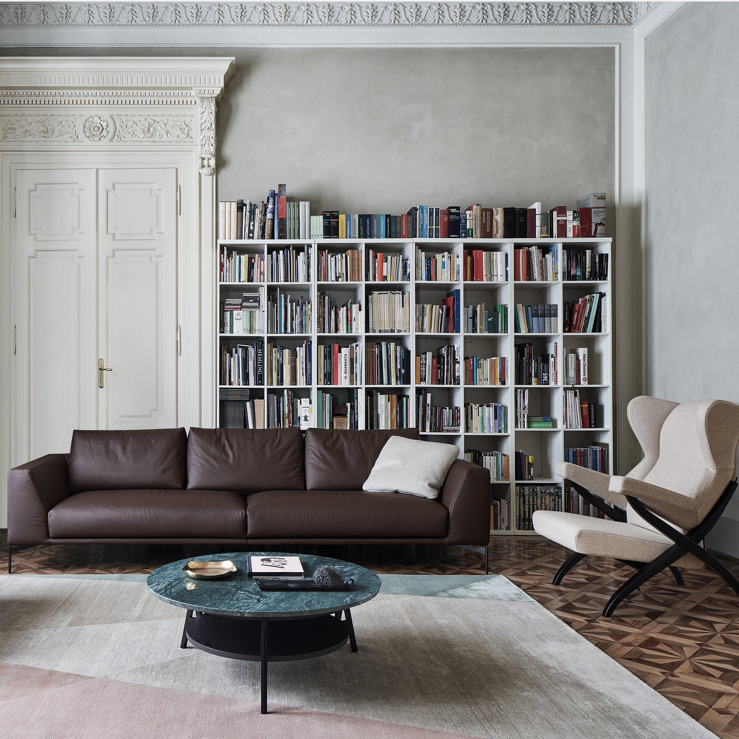 Cradle Coffee Table - Monologue London