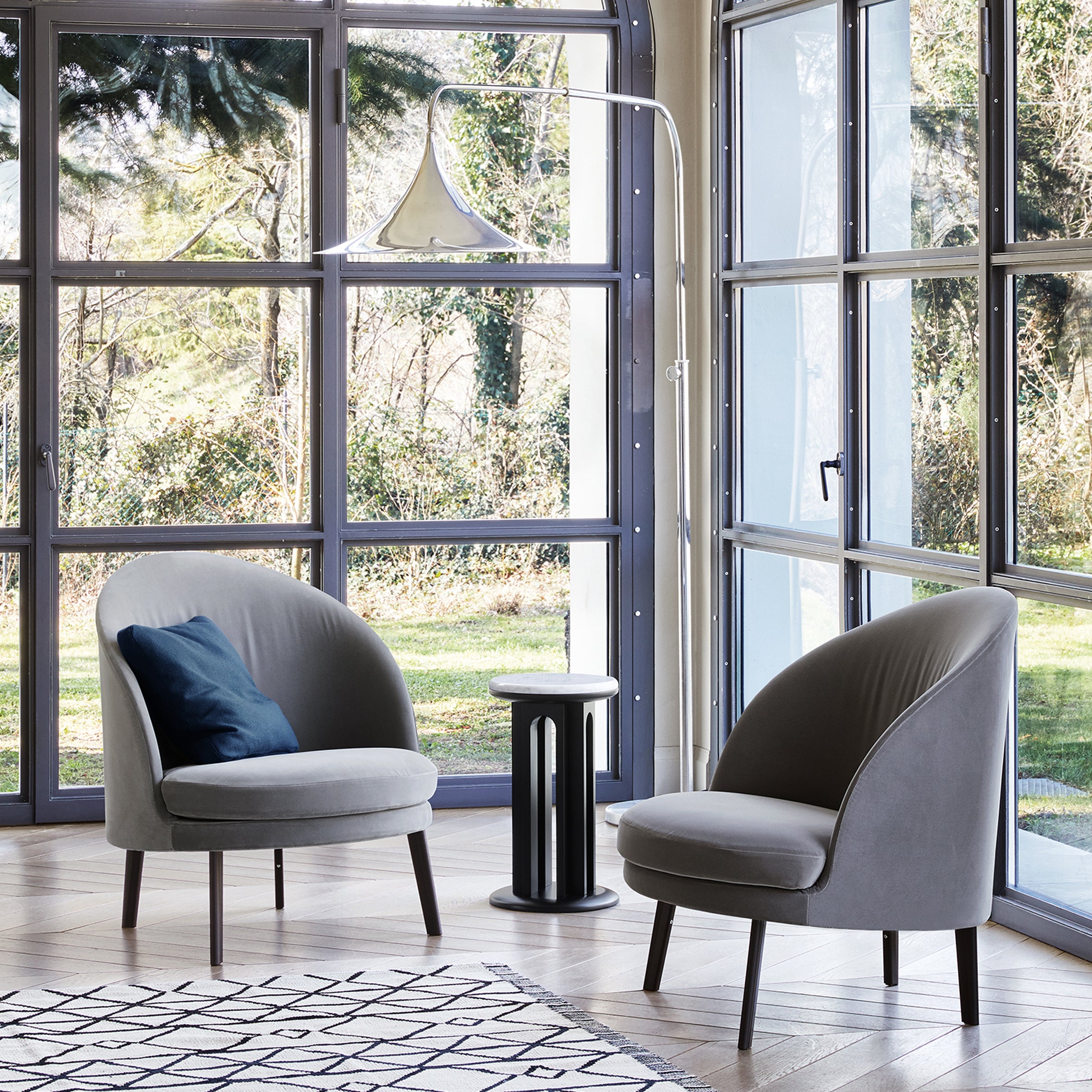 Arcolor Side Table - Monologue London