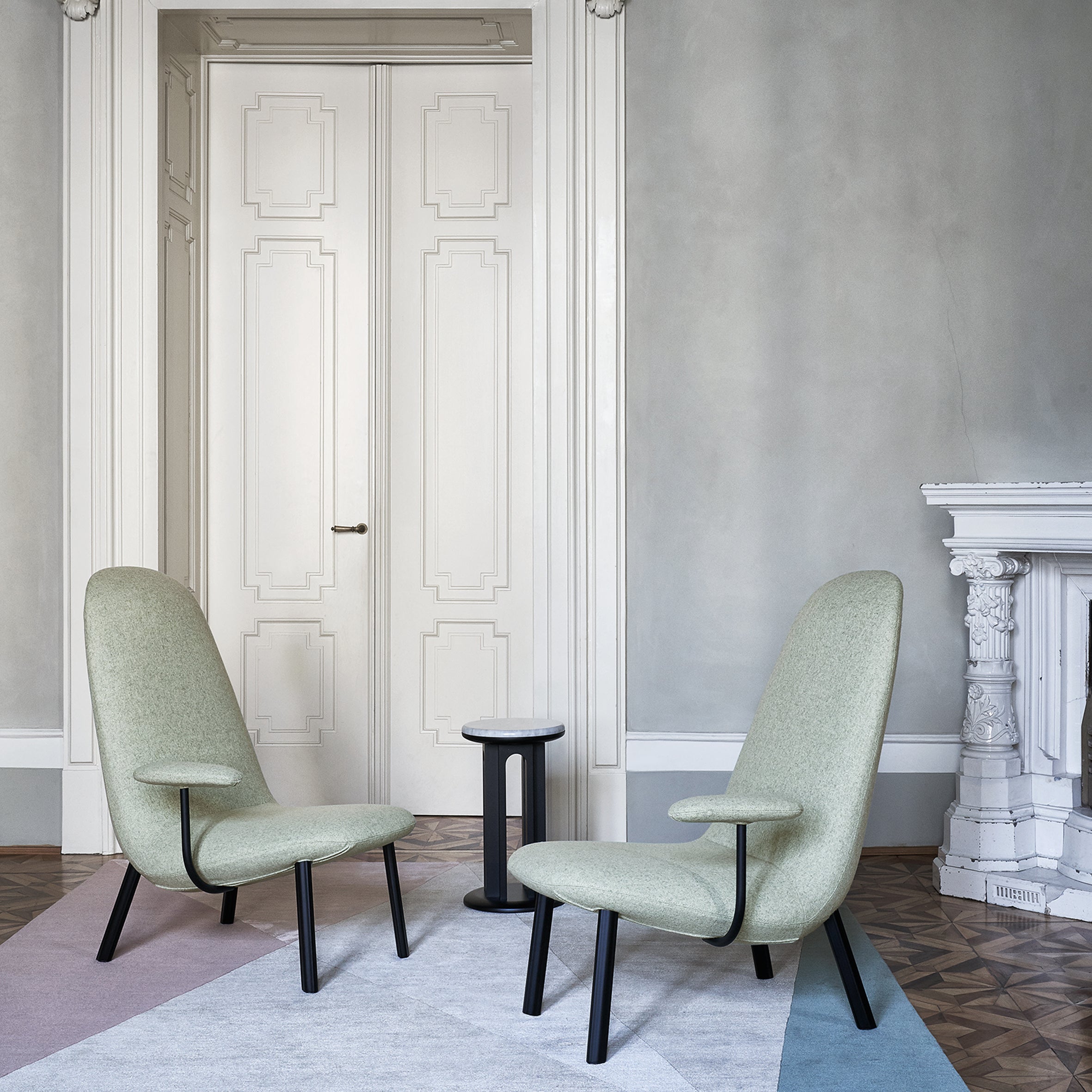 Arcolor Side Table - Monologue London