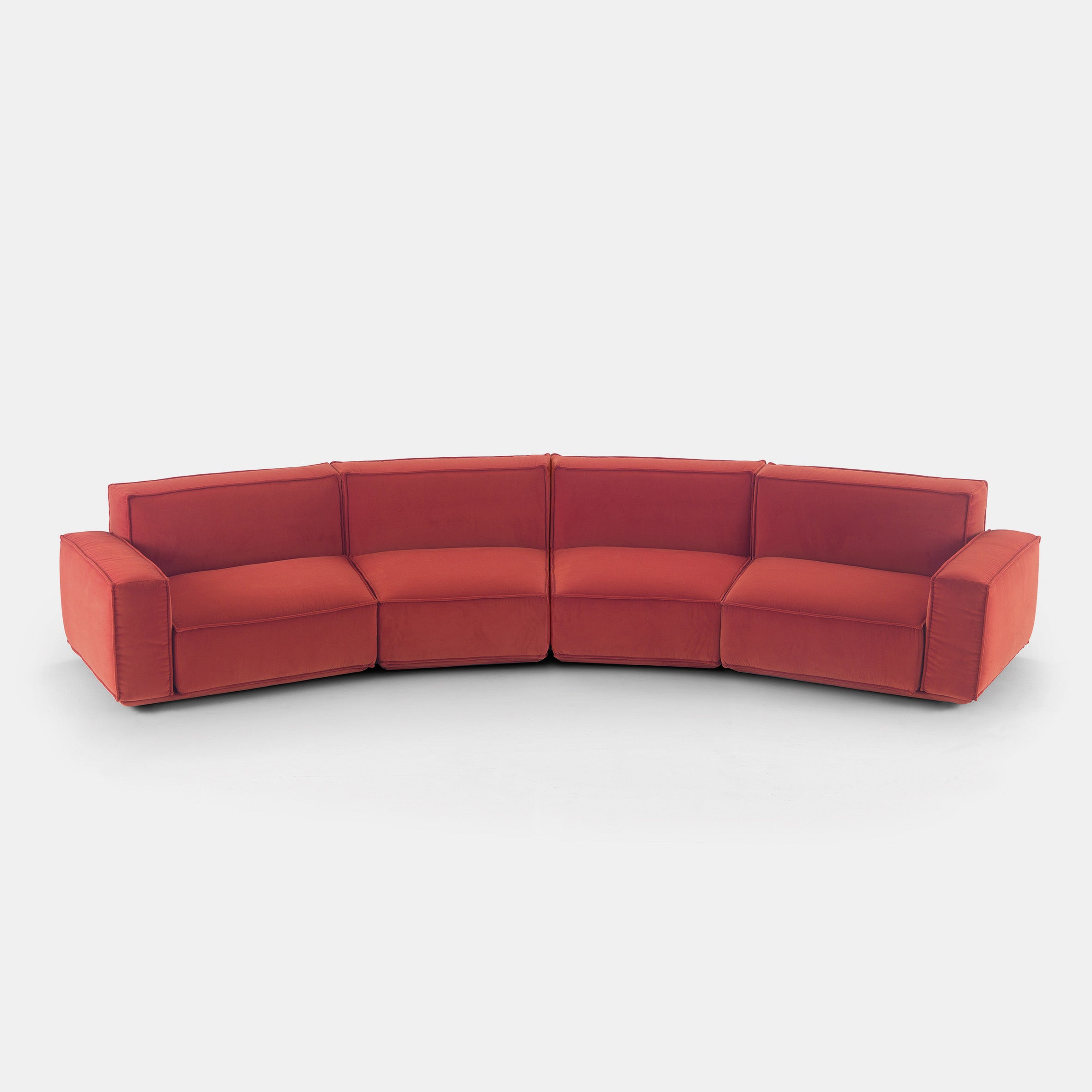 Marechiaro Curved Sofa