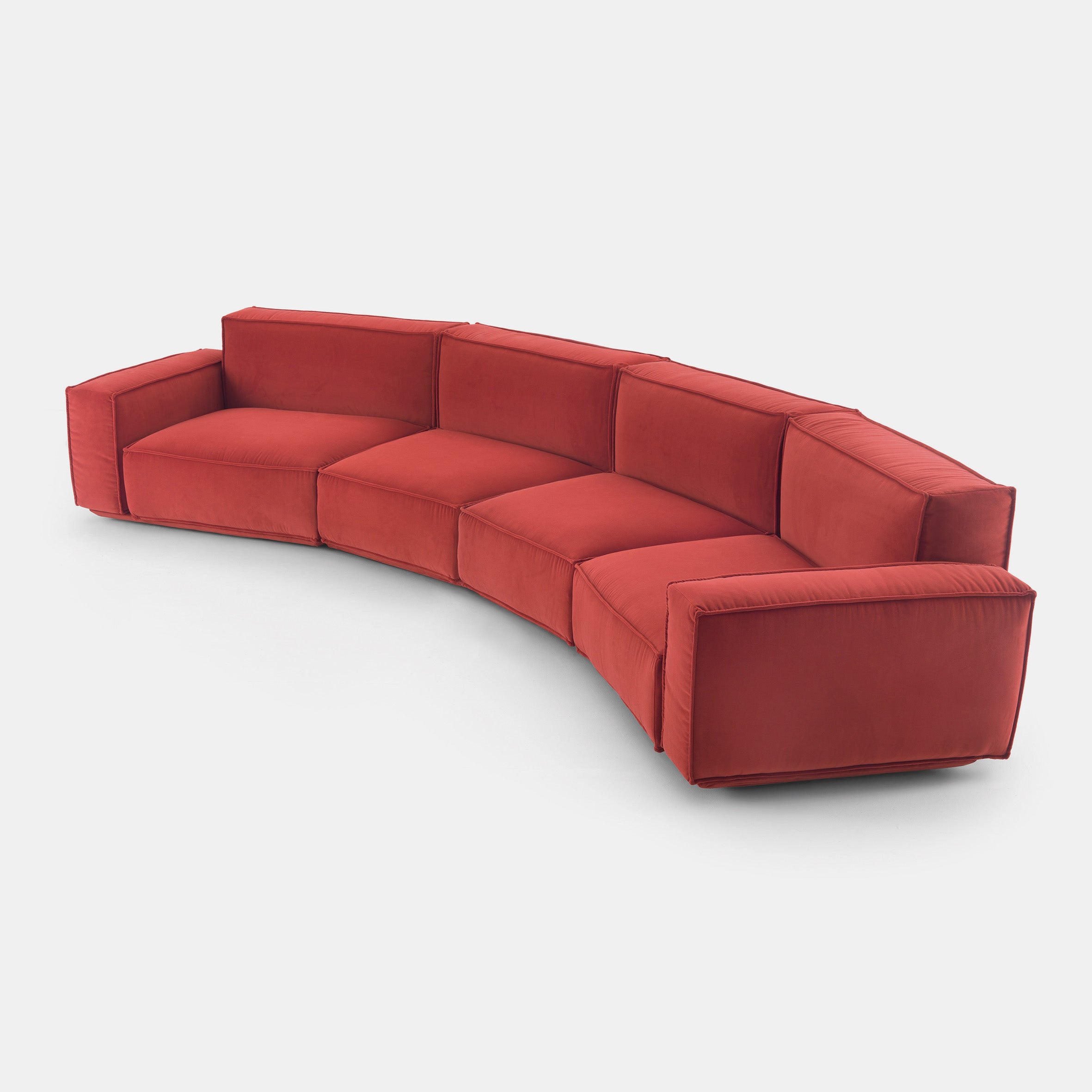 Marechiaro Curved Sofa