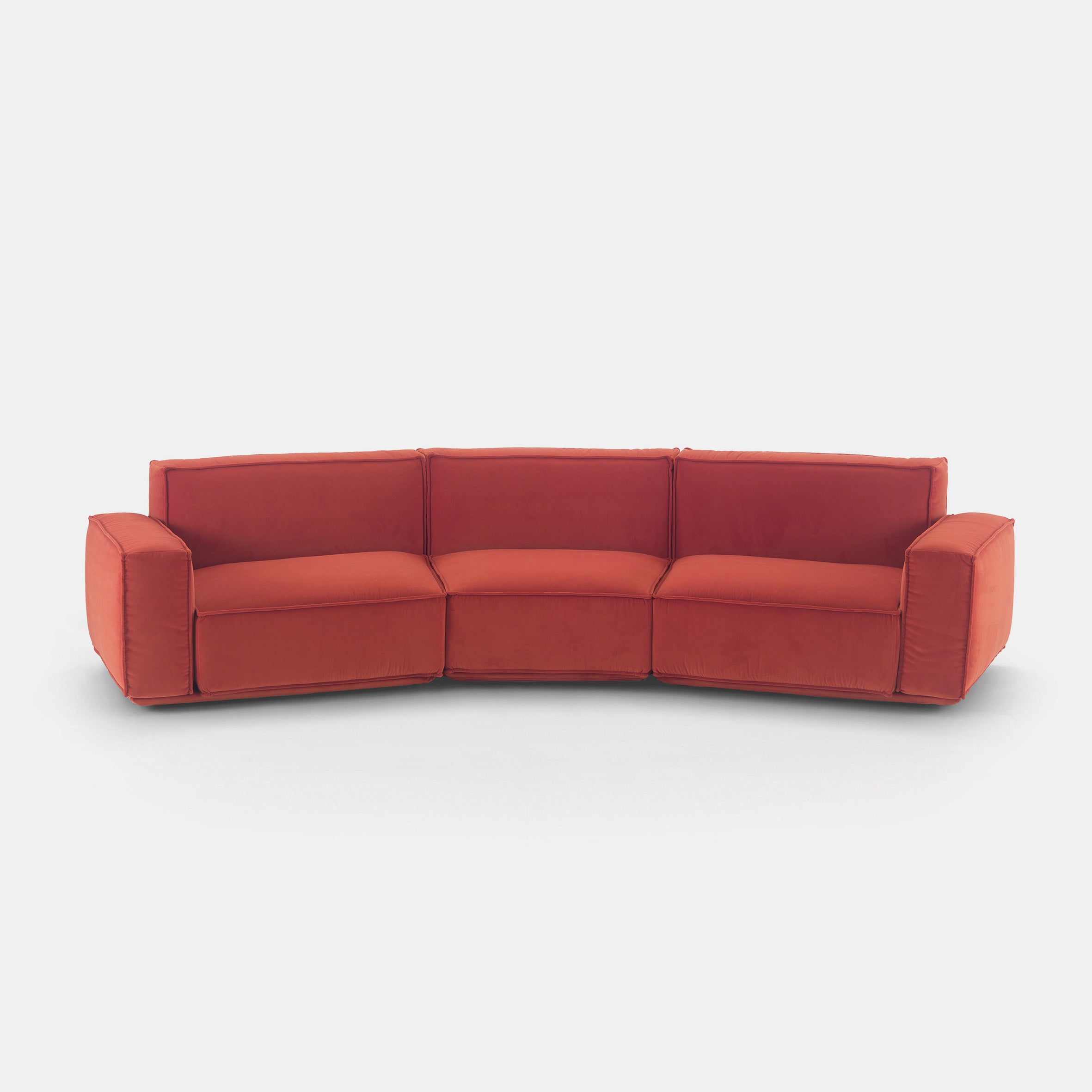 Marechiaro Curved Sofa