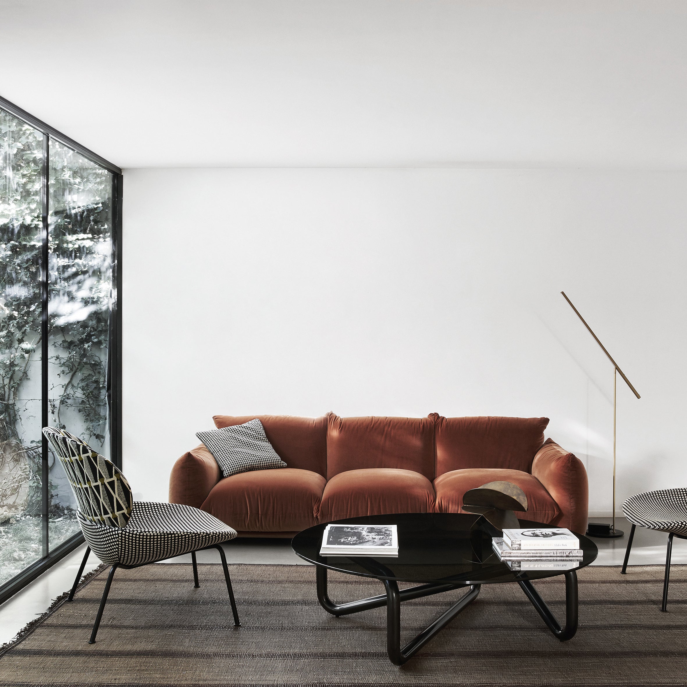 Marenco Sofa - 4 Seater - Monologue London