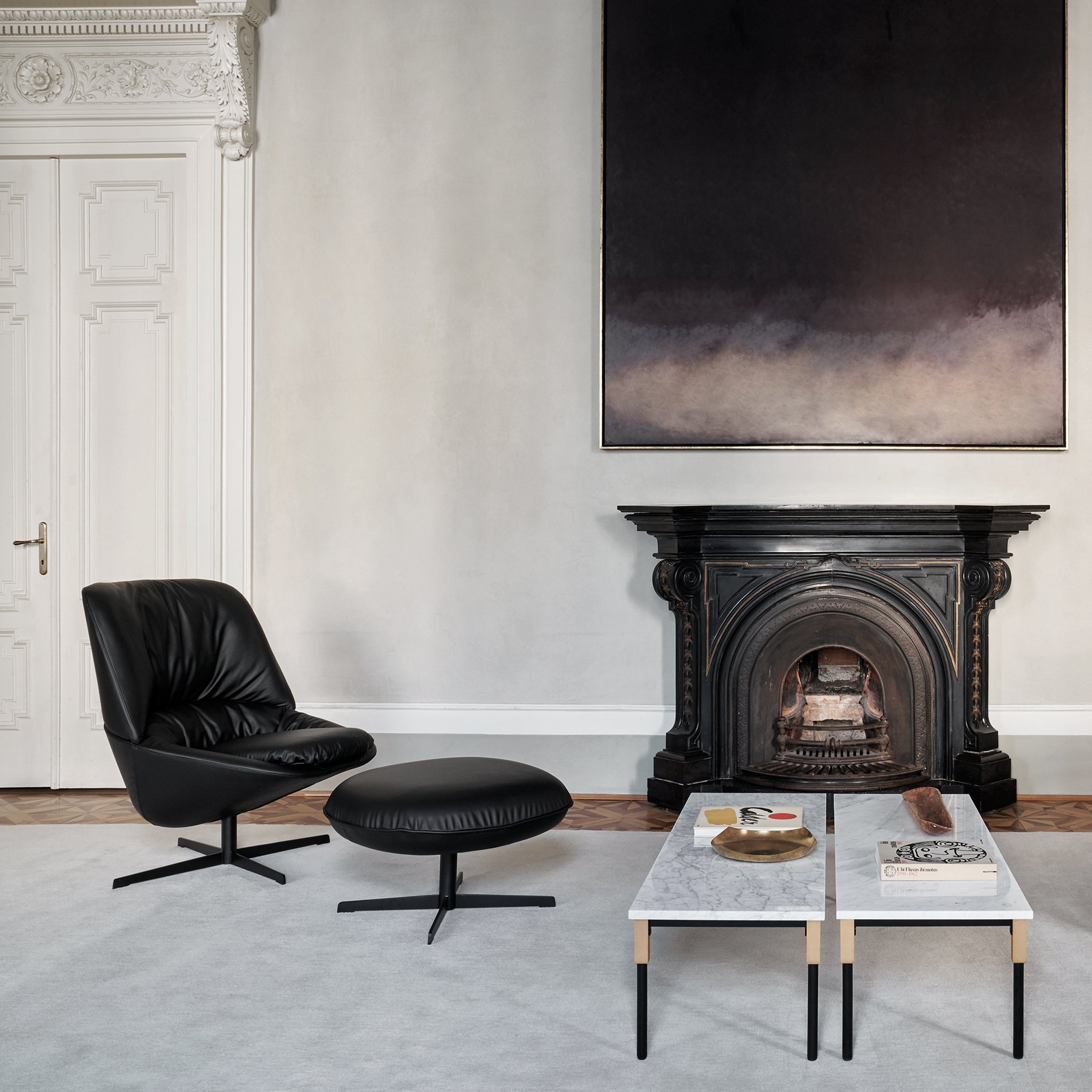 Match Low Table - Monologue London